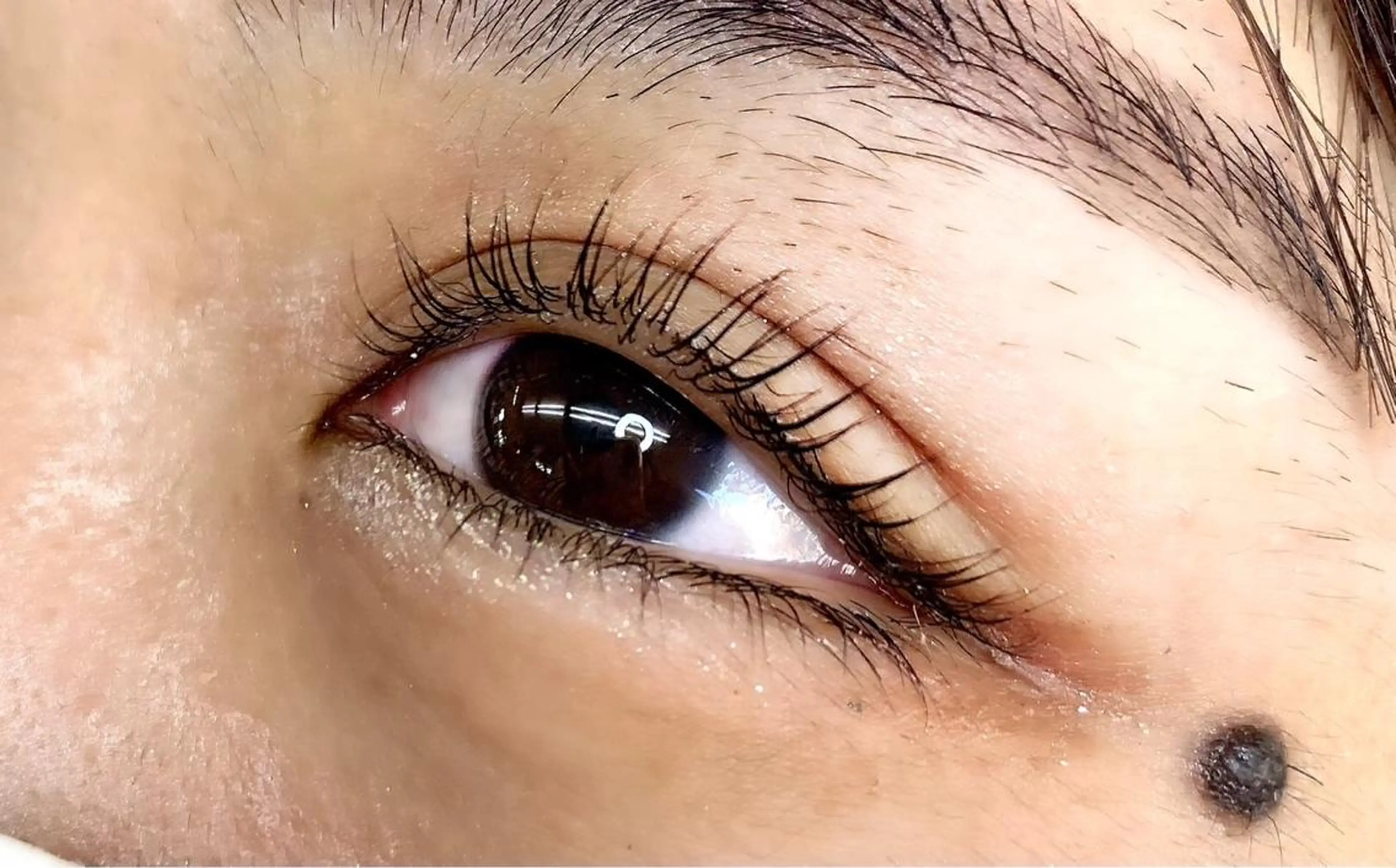 マツエク・マツパ あいん美容室所属・あいん美容室 eye list高橋のマツエク・マツパデザイン