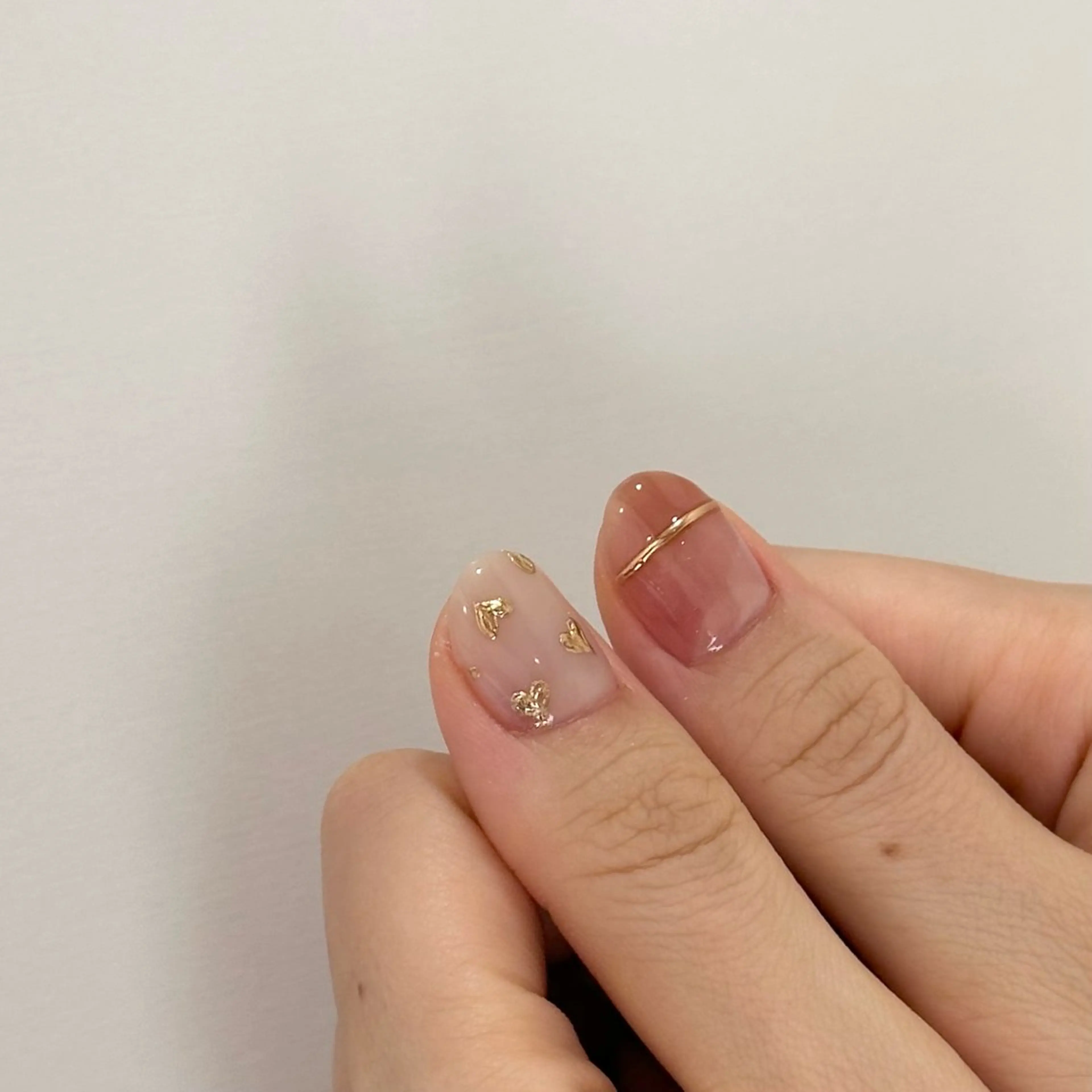 ネイル ハンドネイル reika .のネイルデザイン