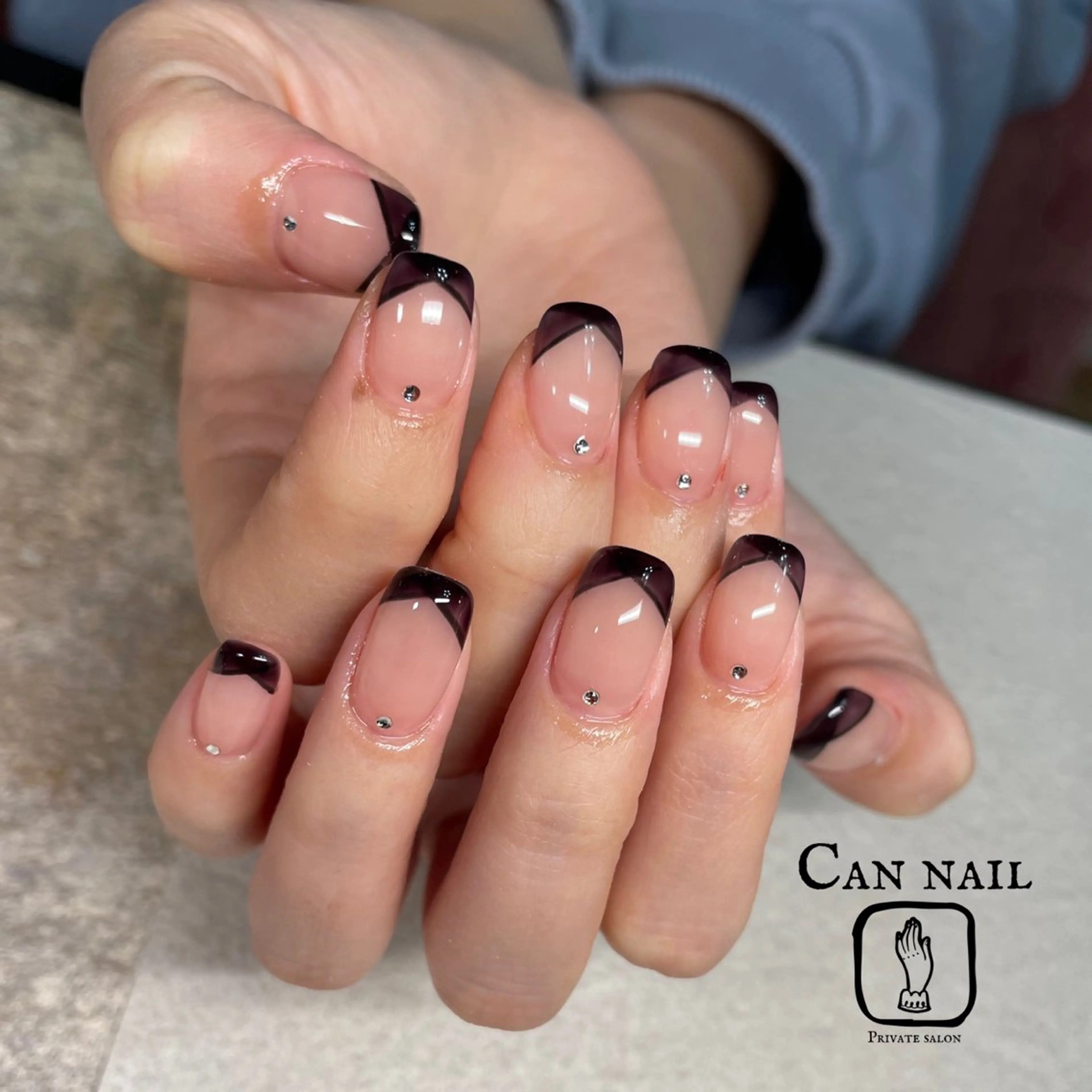 ネイル Parfum パルファンのネイルデザイン