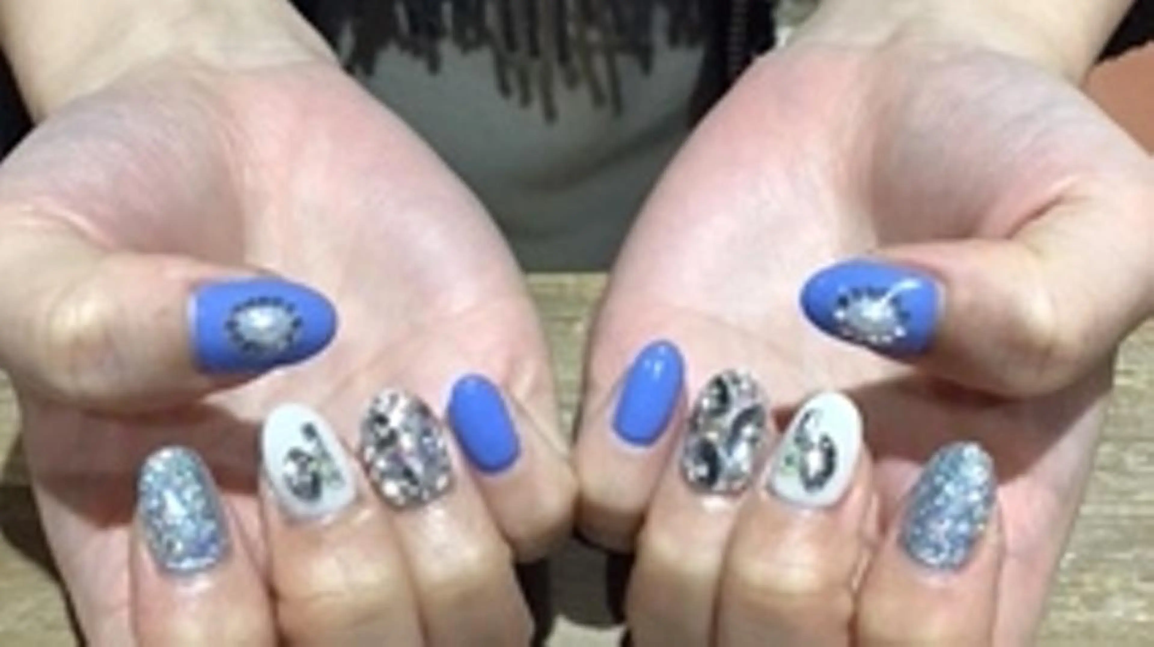 ネイル 八木 香澄のネイルデザイン