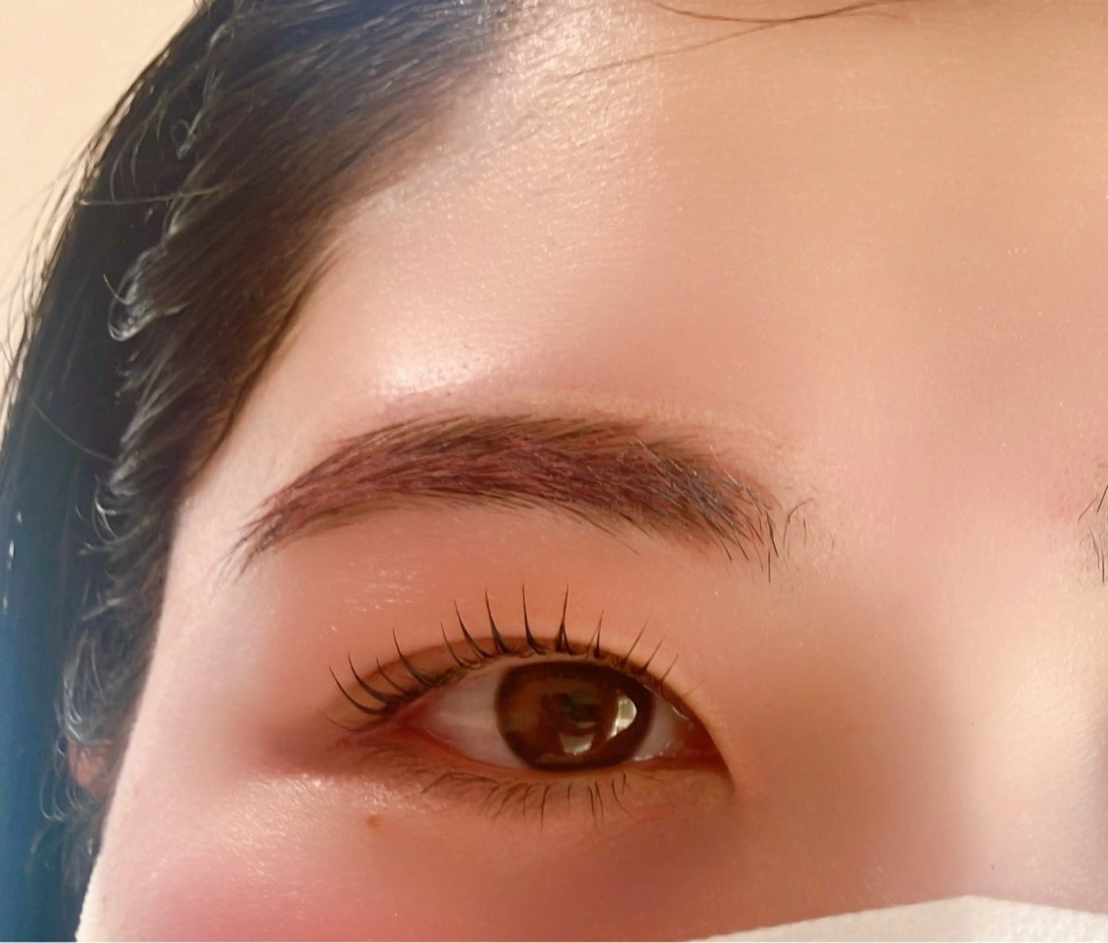 マツエク・マツパ 一重×まつ毛パーマ BELLES AK!KOのマツエク・マツパデザイン