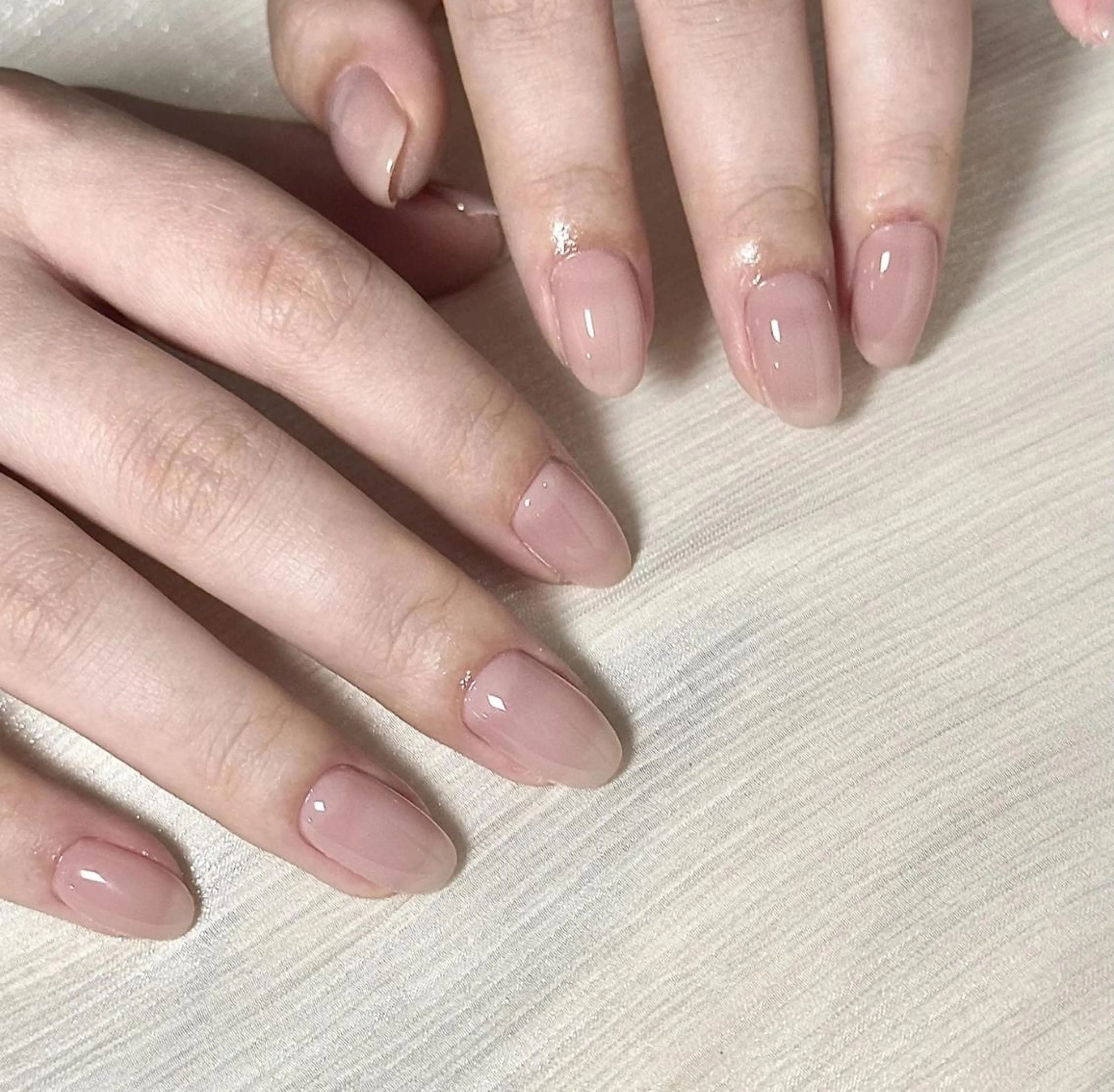 ネイル ハンドネイル 🎀 UU_nailのネイルデザイン