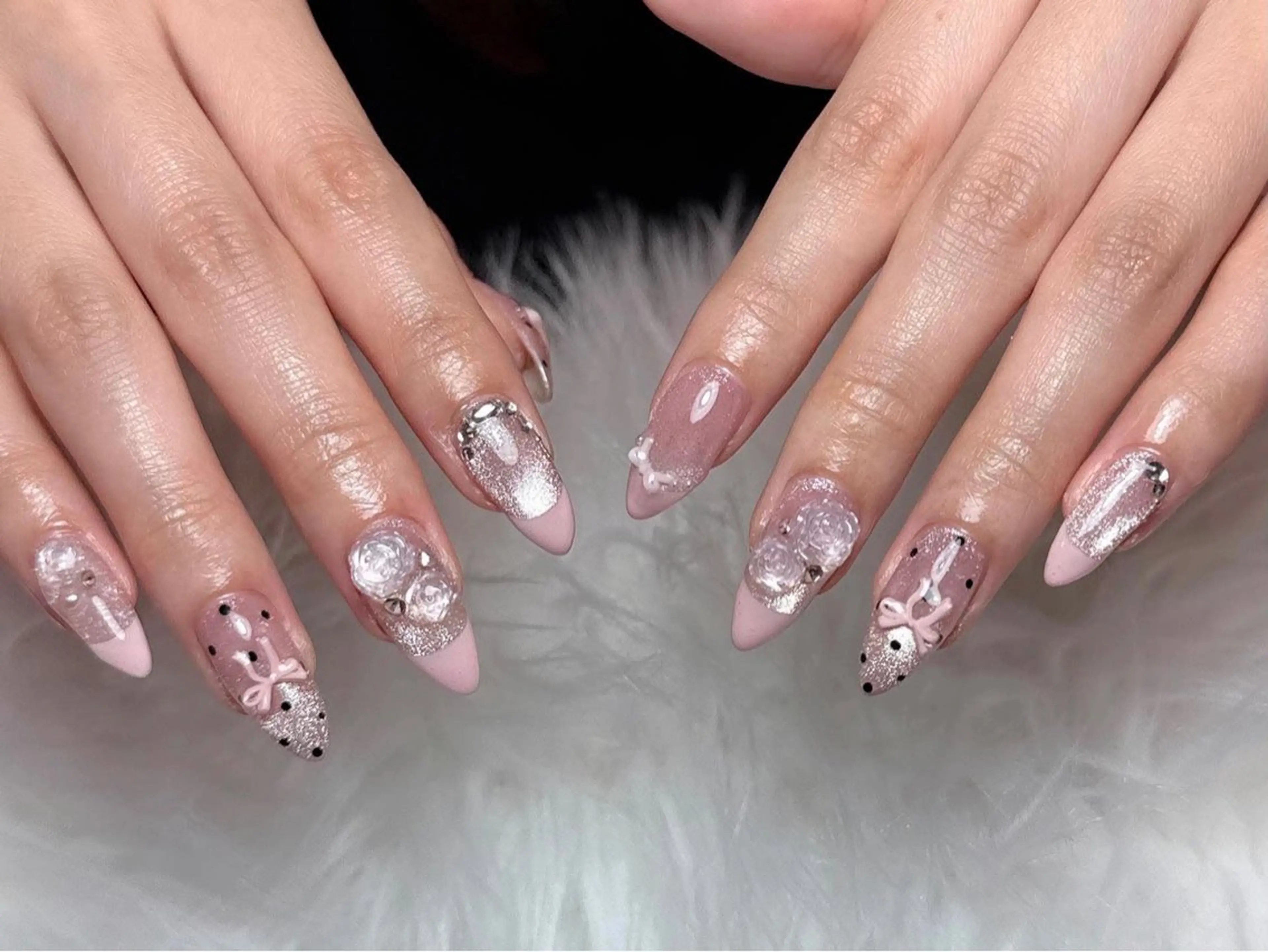 ネイル ハンドネイル sorako nailのネイルデザイン