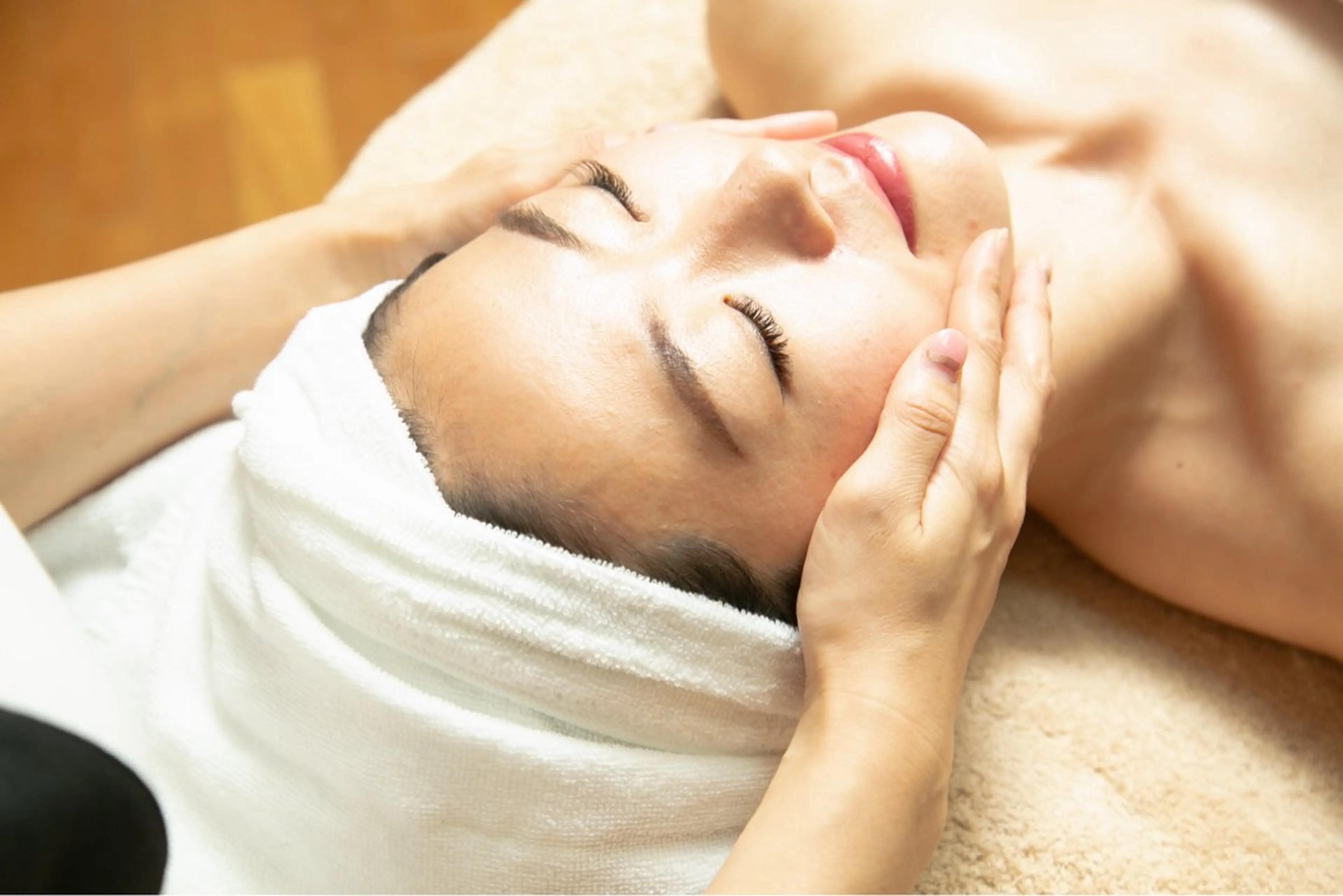 期間限定【リフトアップ×エイジングケア】ハリブーストエステの写真