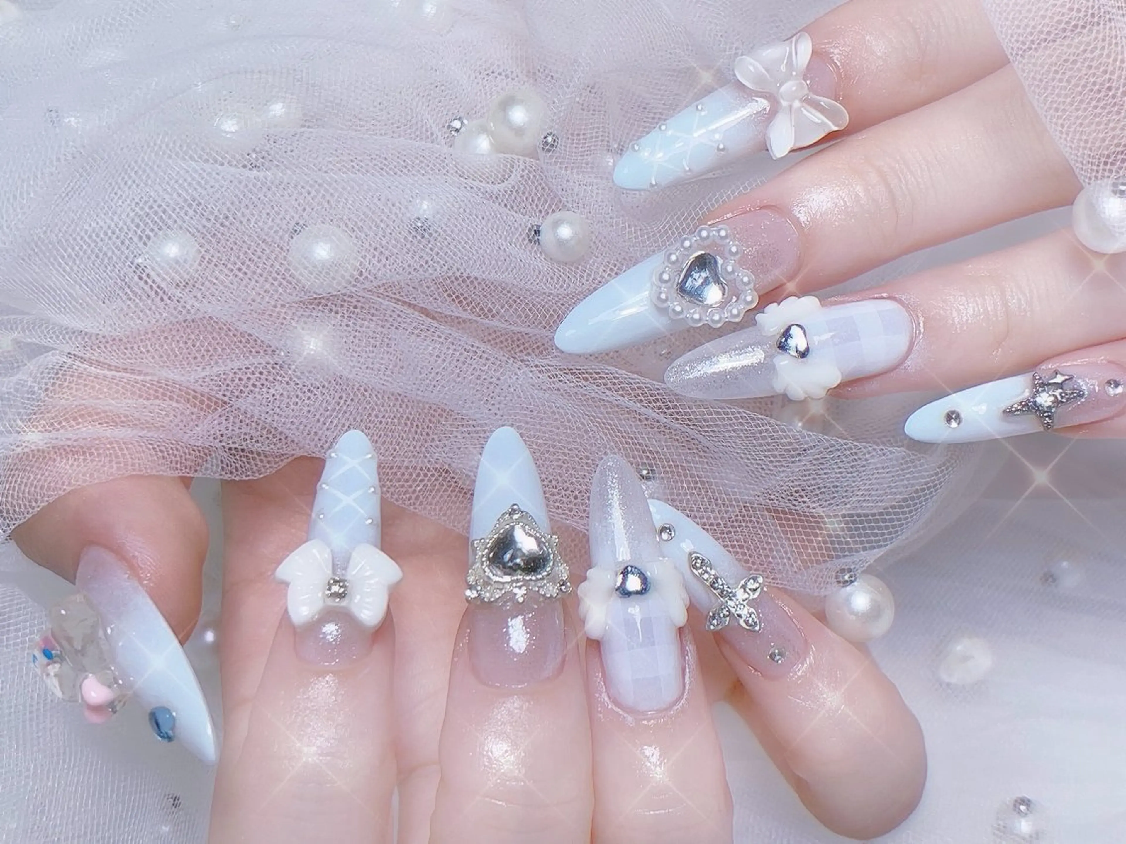 ネイル ハンドネイル 【スカルプ専門店】 Naomi nailのネイルデザイン