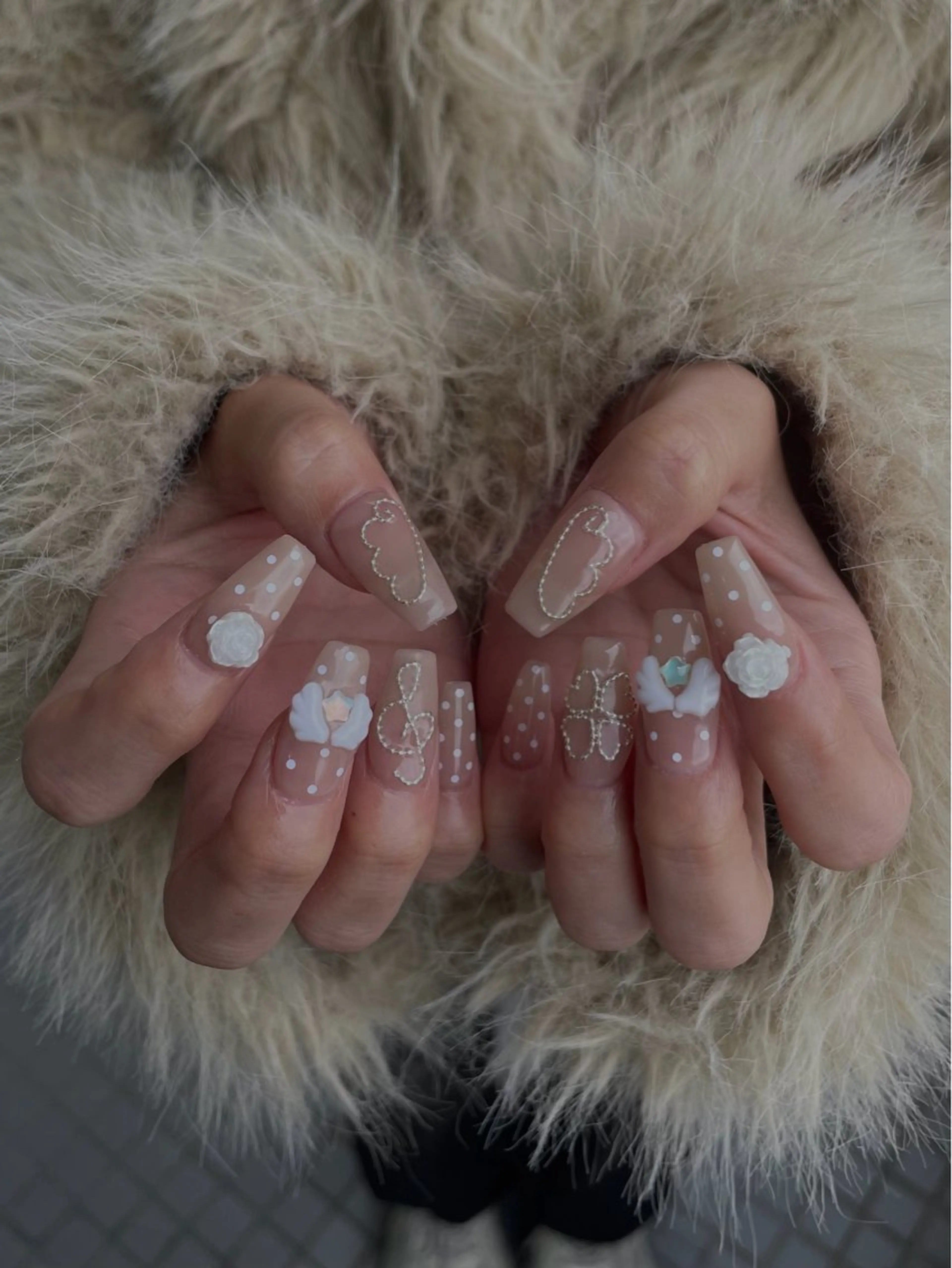 ネイル ハンドネイル One HARUNAのネイルデザイン