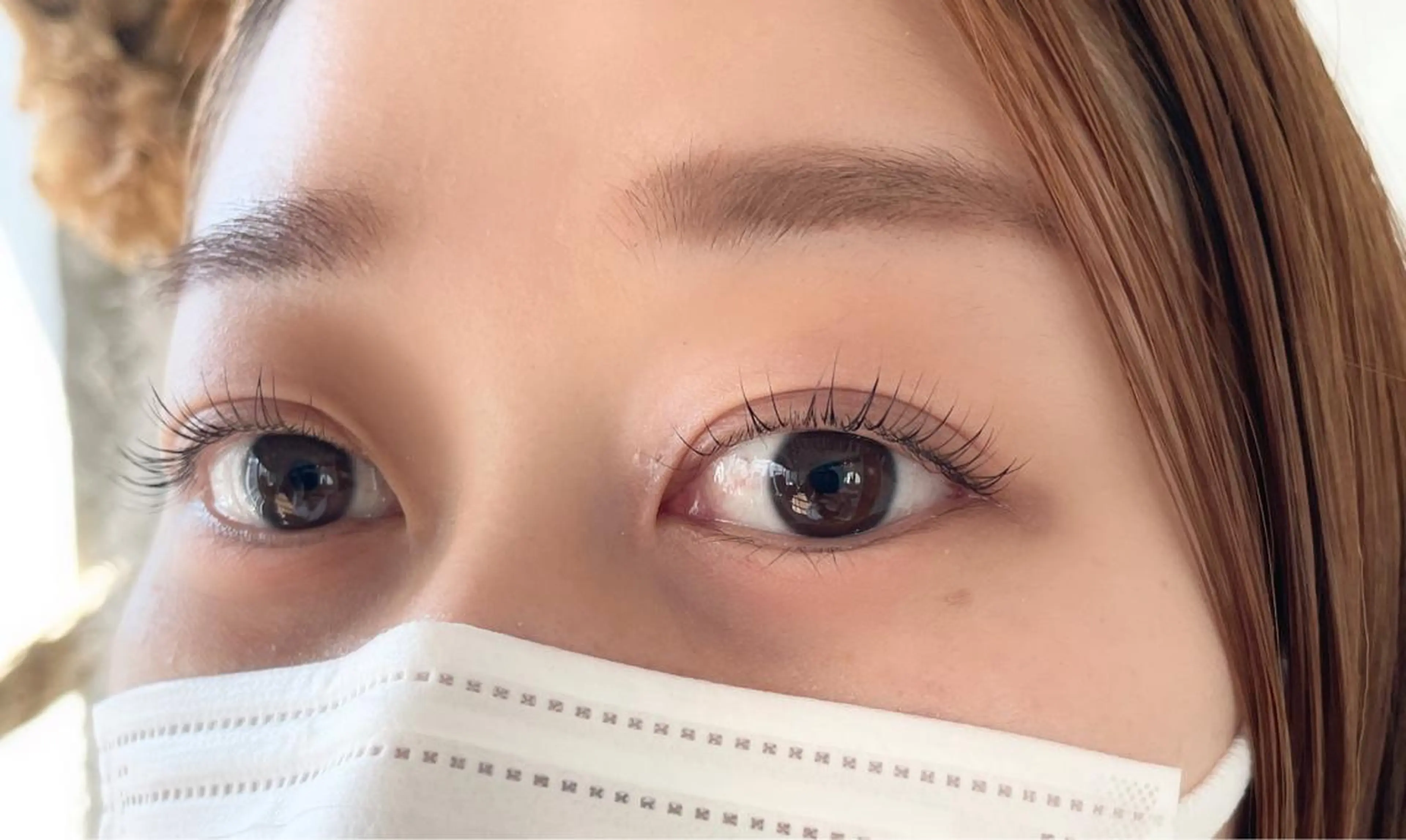 マツエク・マツパ niche eye 宮崎 果歩のマツエク・マツパデザイン