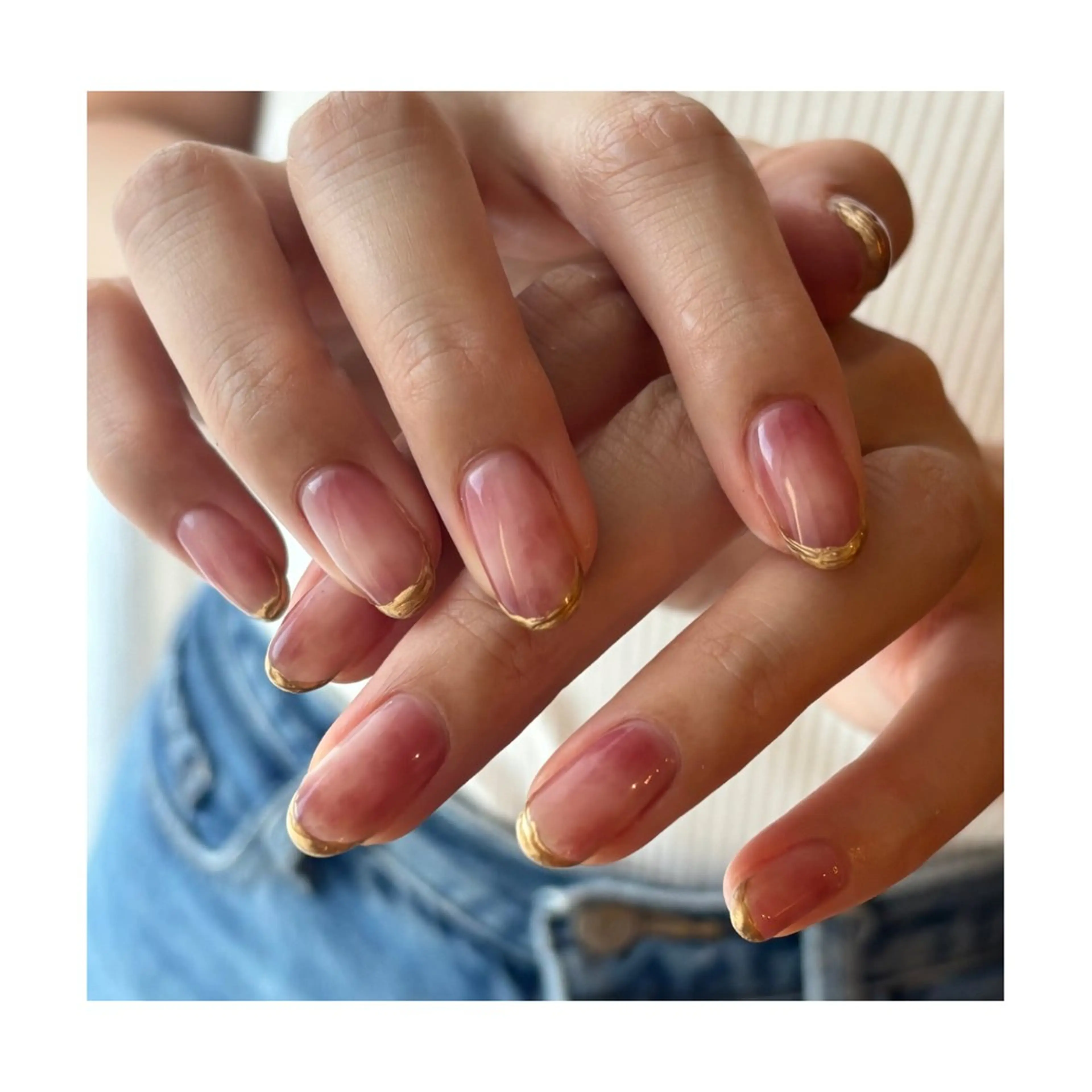 ネイル ハンドネイル Elio所属・Elio 国泰寺のネイルデザイン