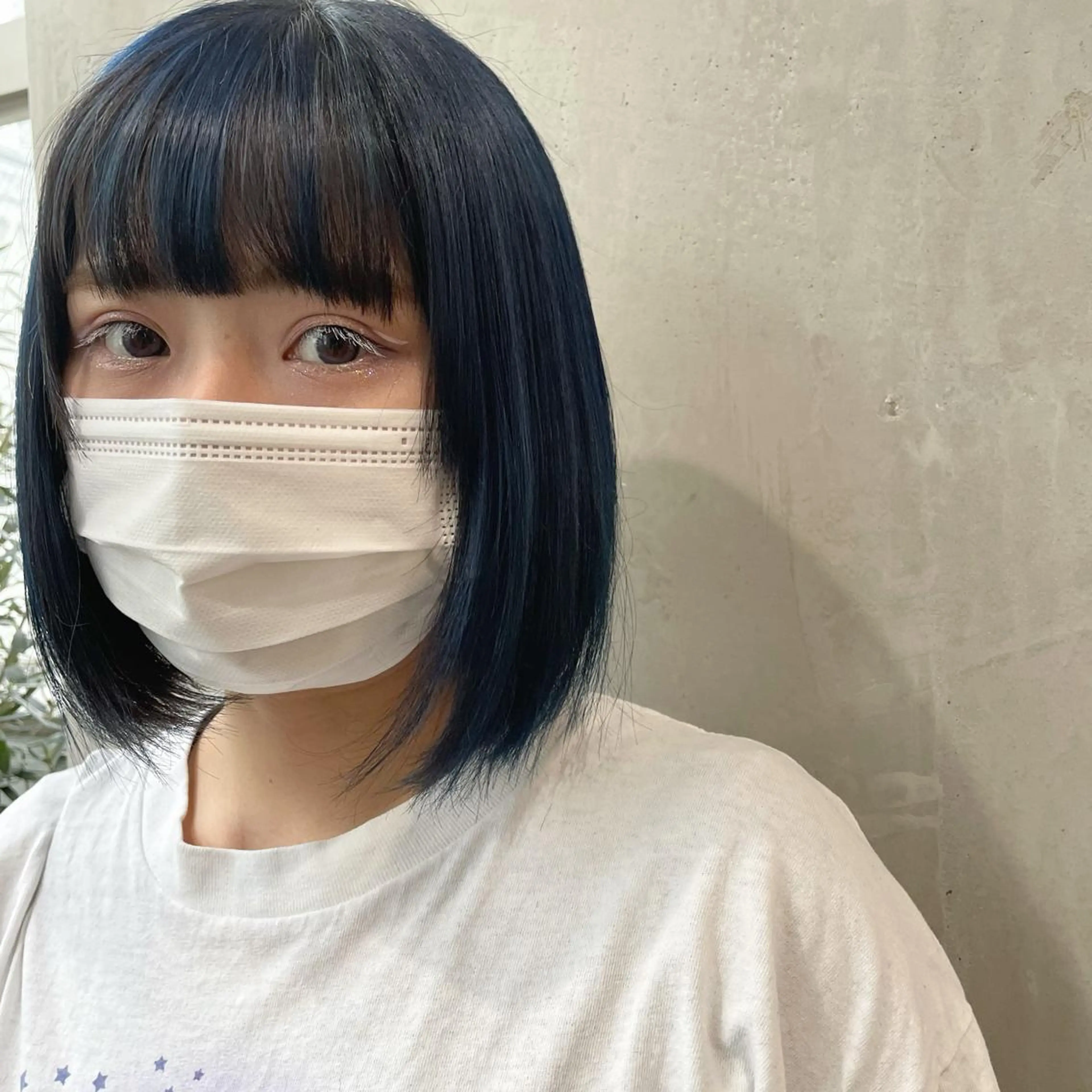 ミディアム カラー 個性派ネイル 🌼 ハルカ ♡の眉毛・アイブロウイメージ