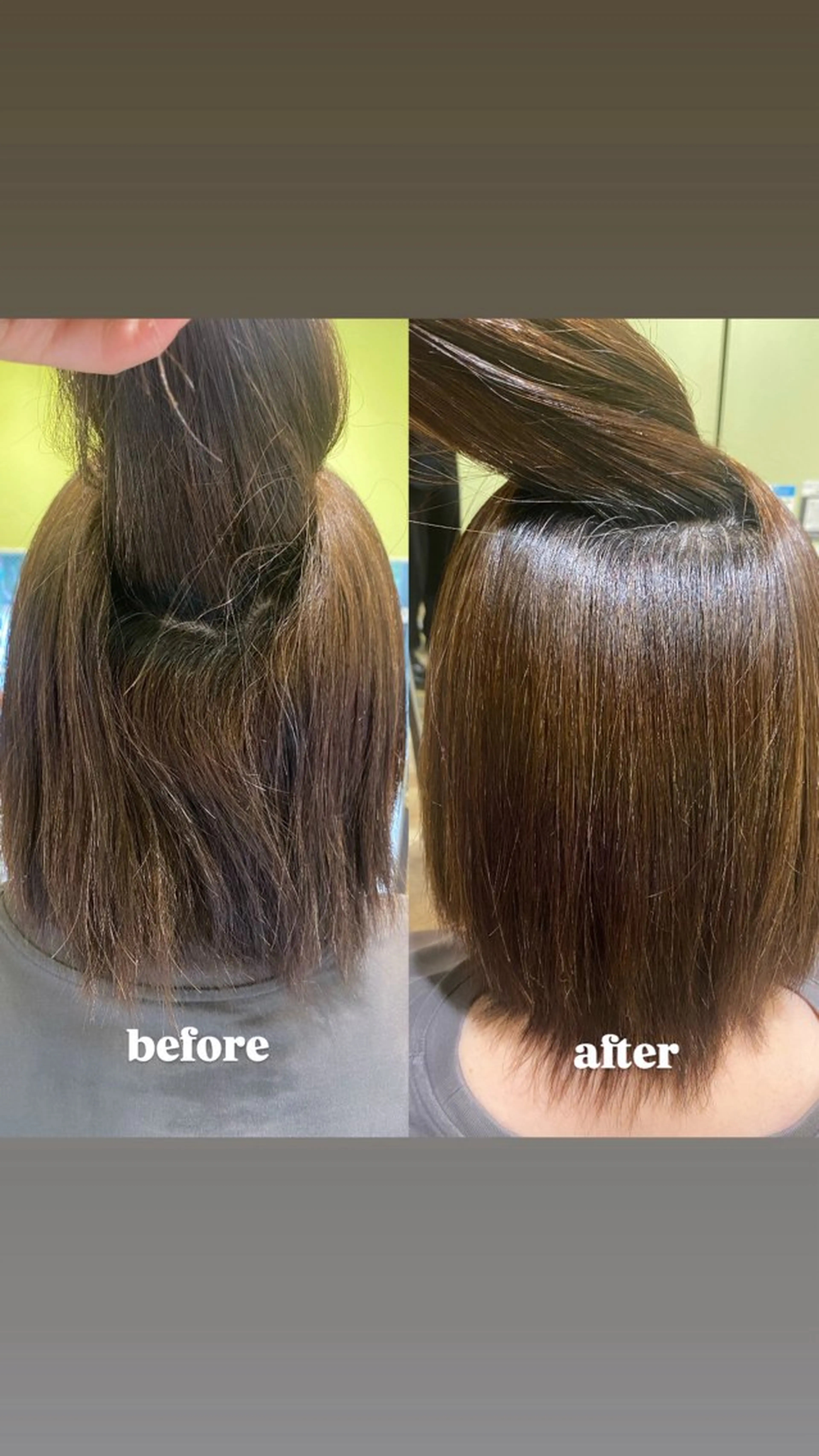 ミディアム カットモデル募集💎 YURA🌷🫧のヘアスタイル