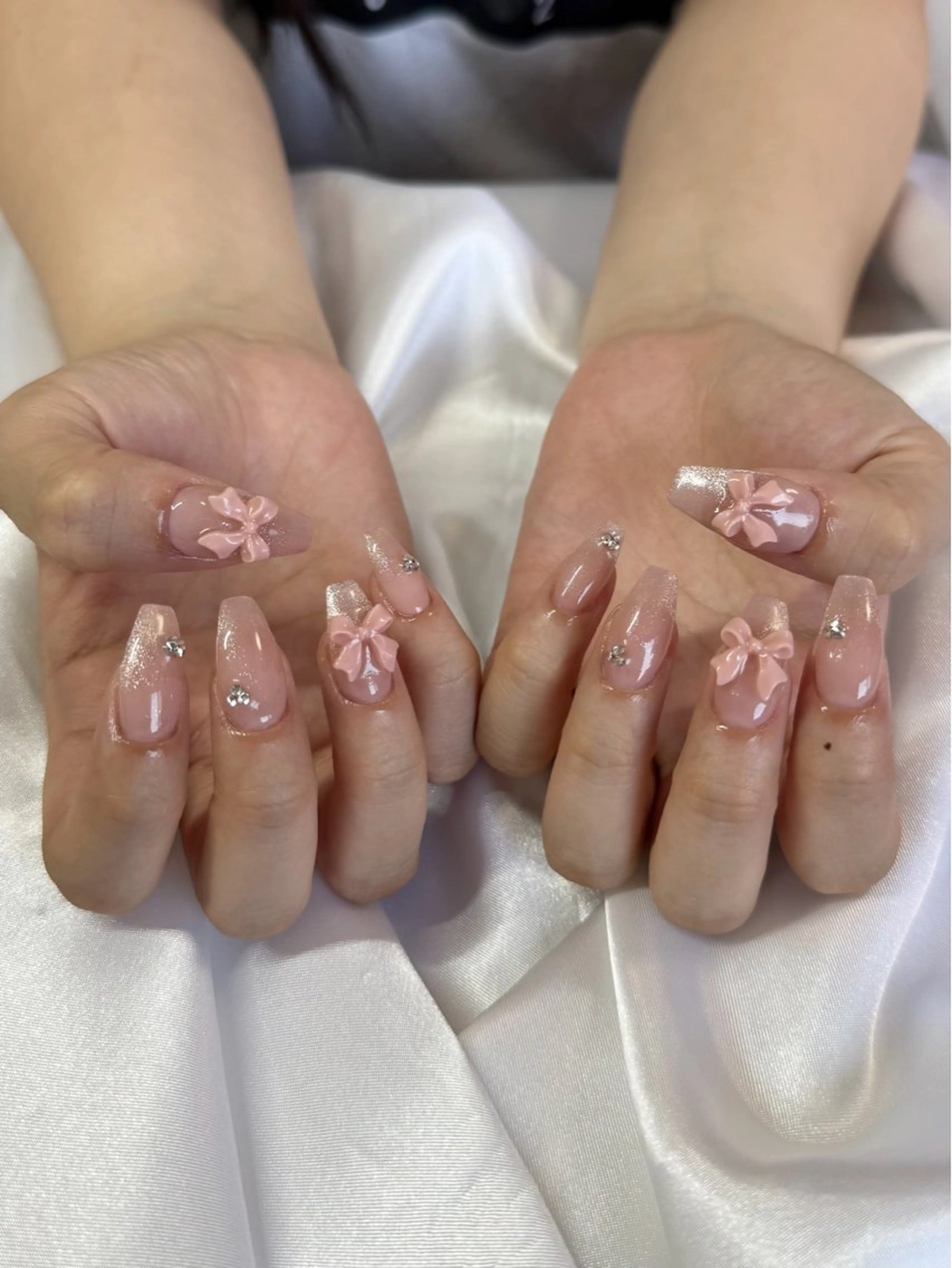 ネイル ハンドネイル sis_ yukaのネイルデザイン