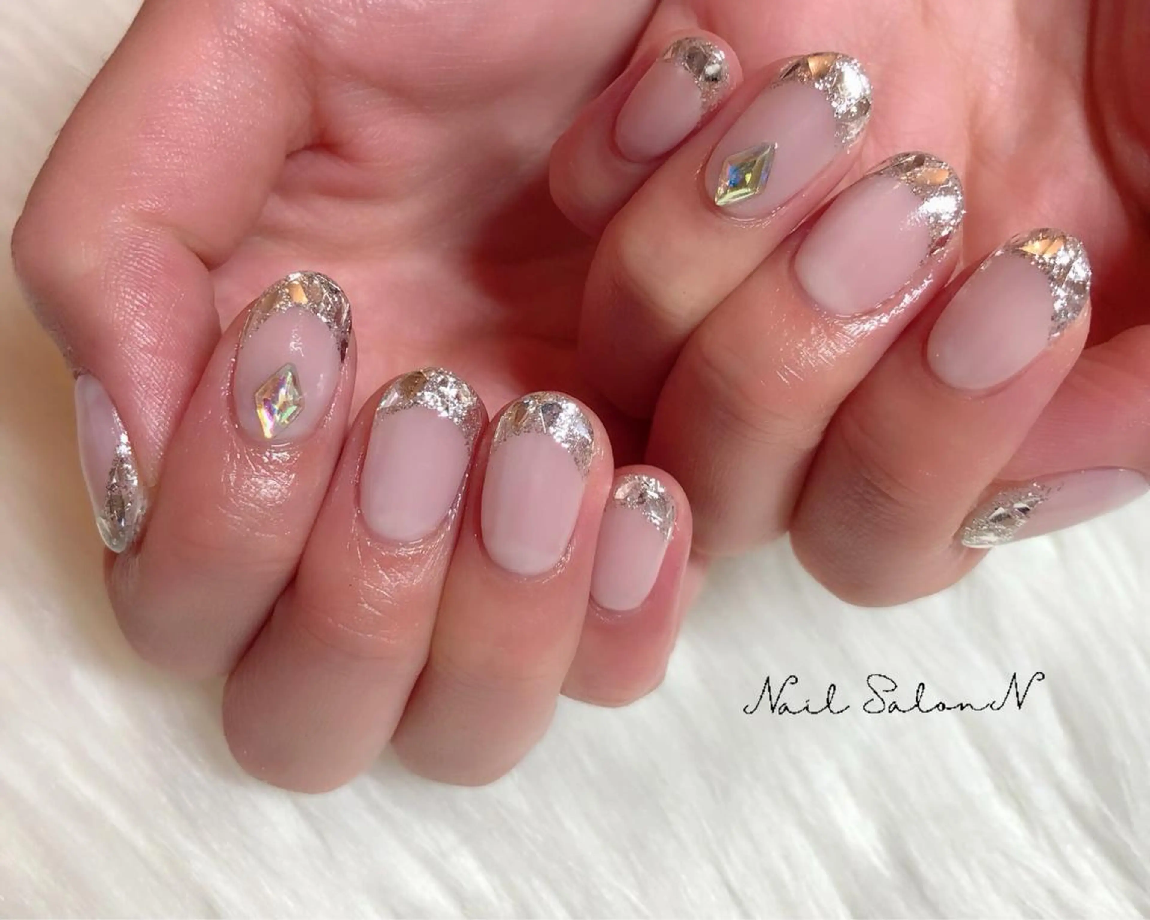 ネイル Nail Salon Nのネイルデザイン