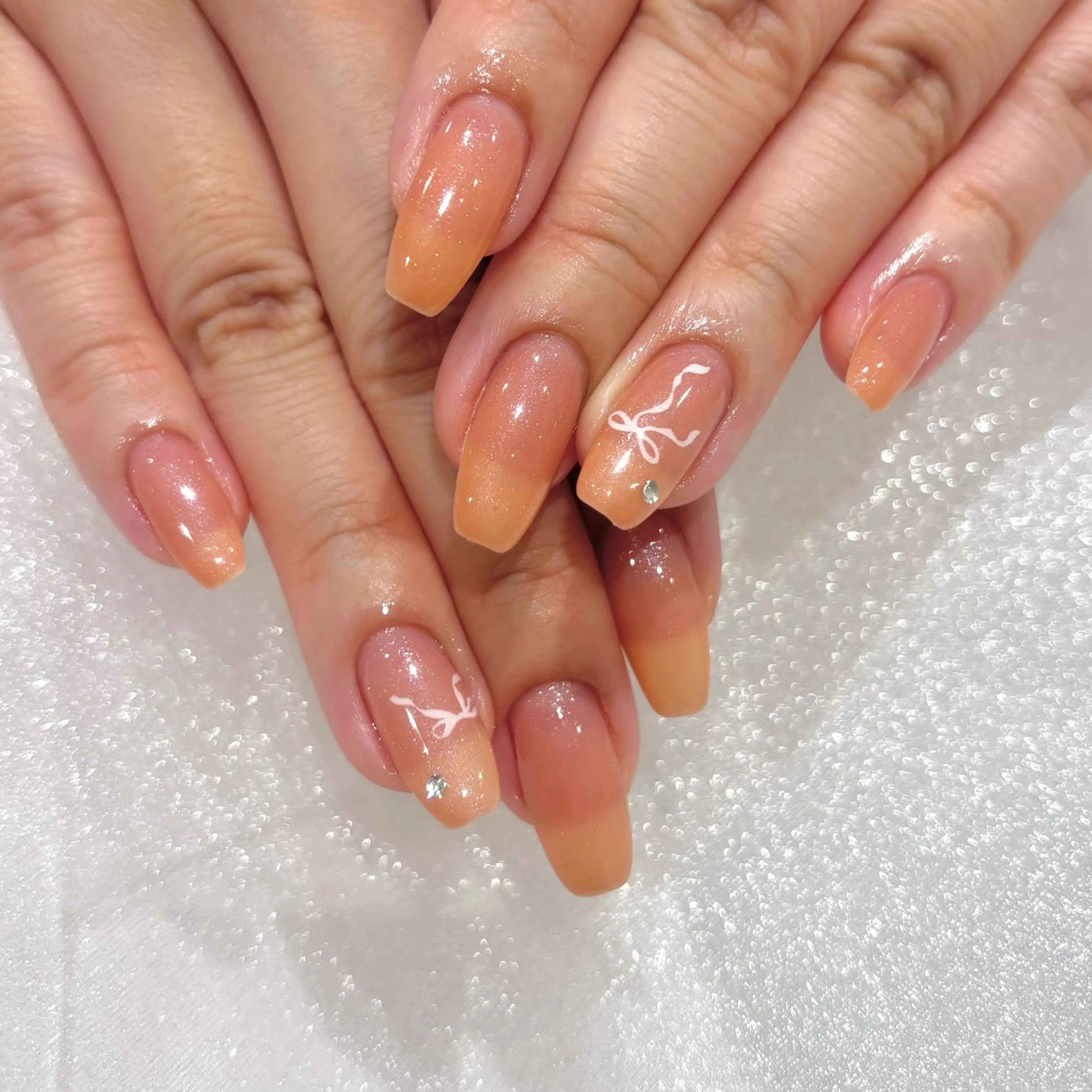 ネイル ハンドネイル nailist🍒 ヤマザキのネイルデザイン