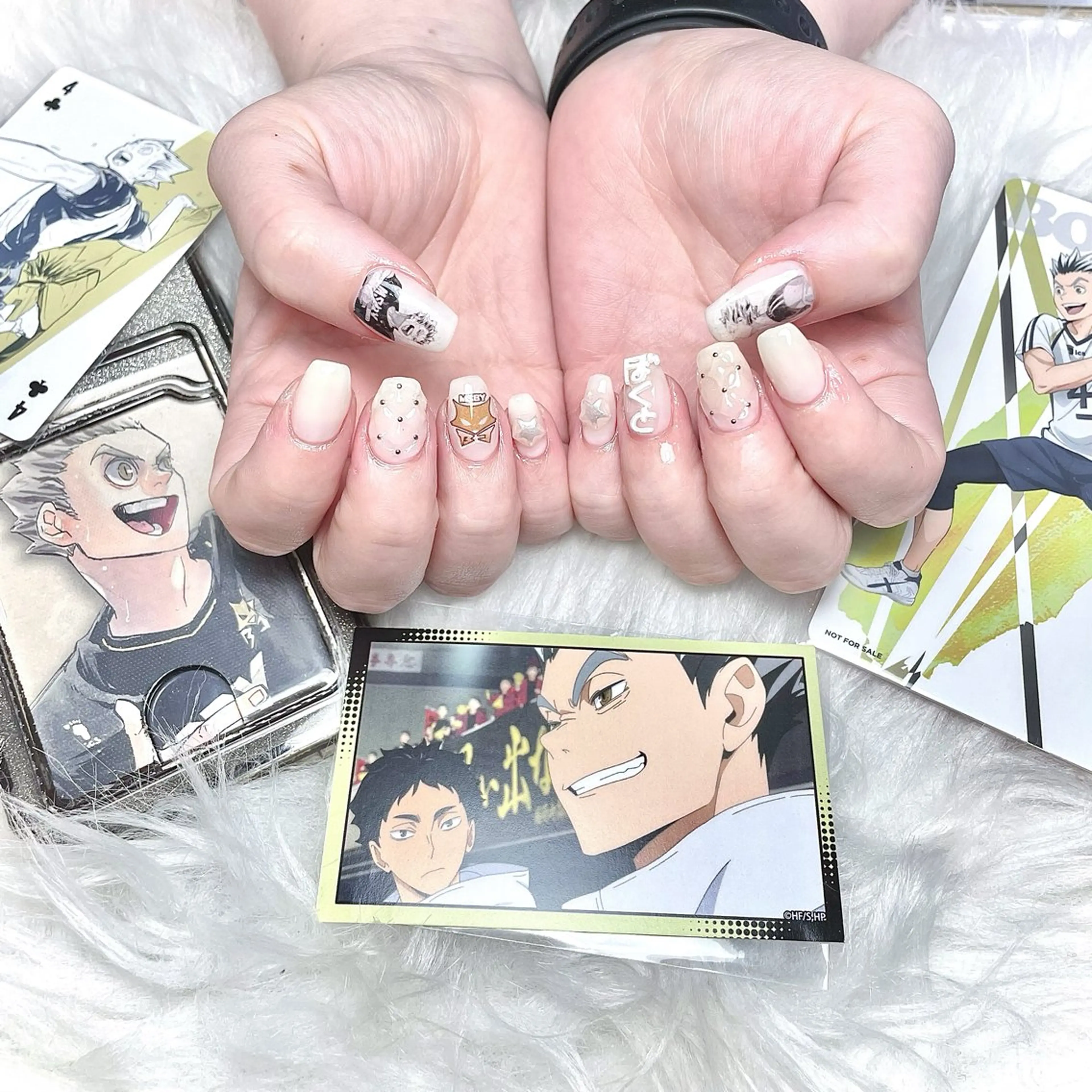 ネイル 持ち込み LIFE MIYUのネイルデザイン