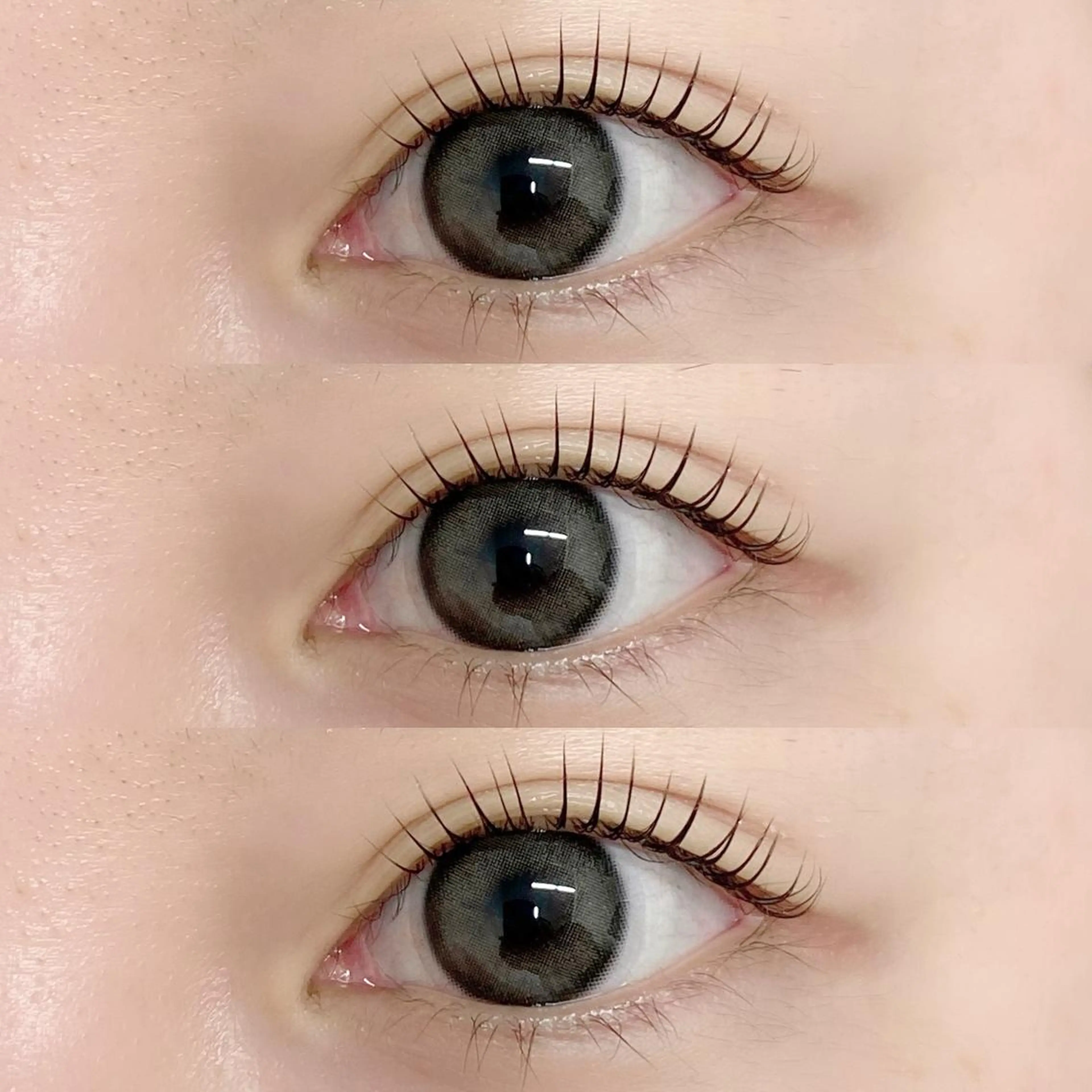 マツエク・マツパ BAMBI 🖤KAWAIのマツエク・マツパデザイン