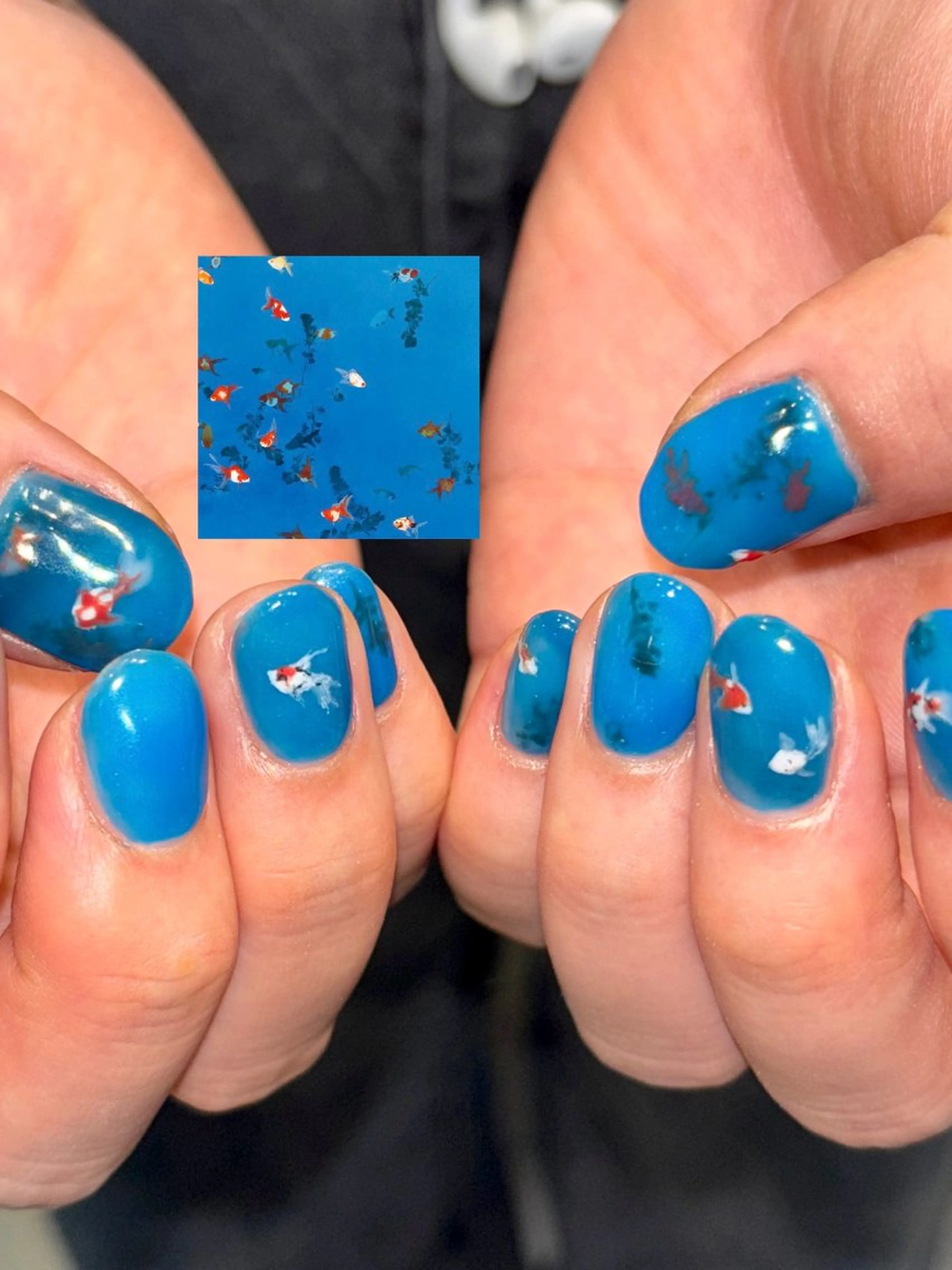 ネイル ハンドネイル Kureha/ネイル トレンドヘアのマツエク・マツパデザイン