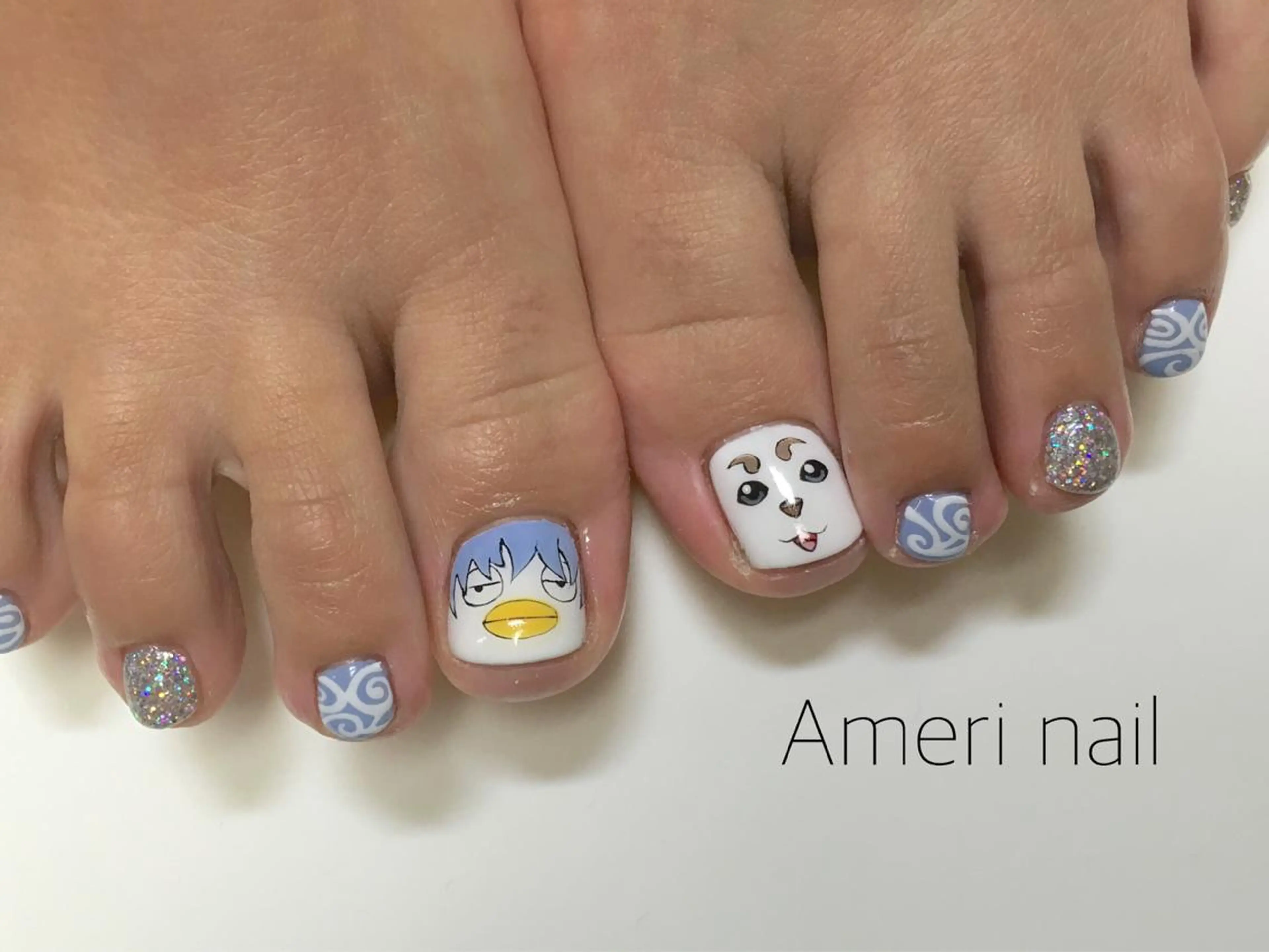 ネイル Ameri nail /UKIのネイルデザイン