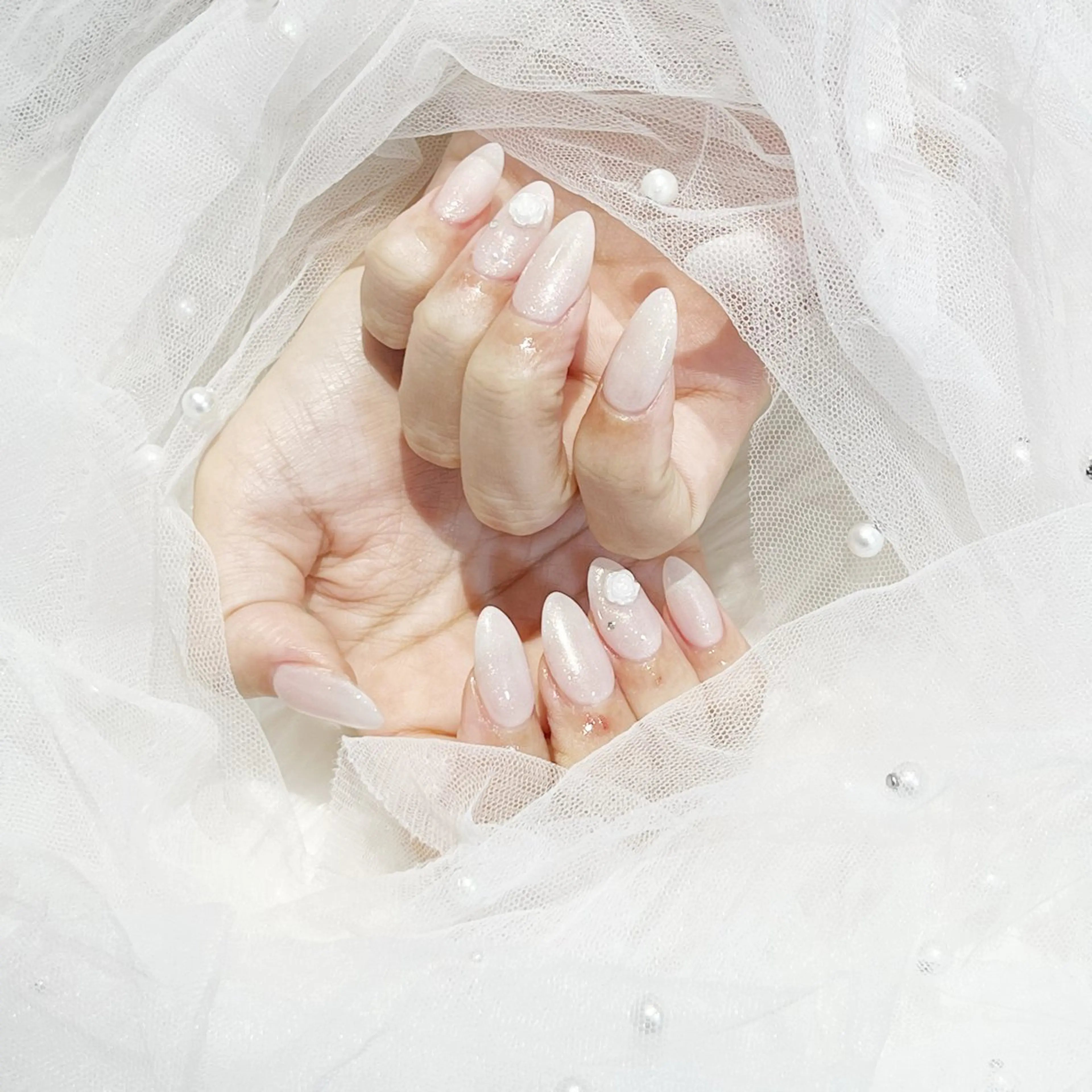 ネイル LUANA nail megumiのネイルデザイン