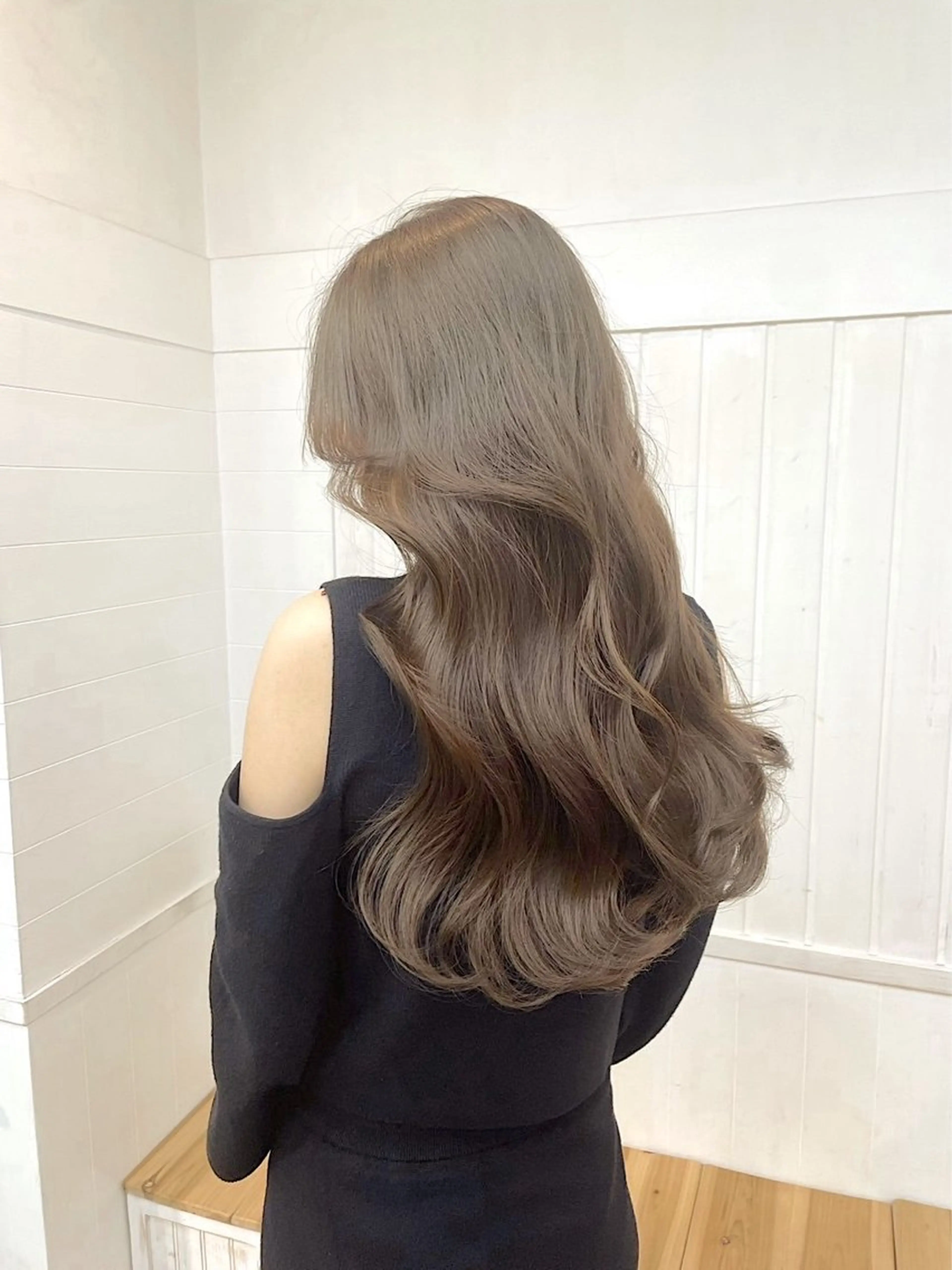 【1日2名様限定】カット➕透明感カラー➕オリジナルケアトリートメントの写真