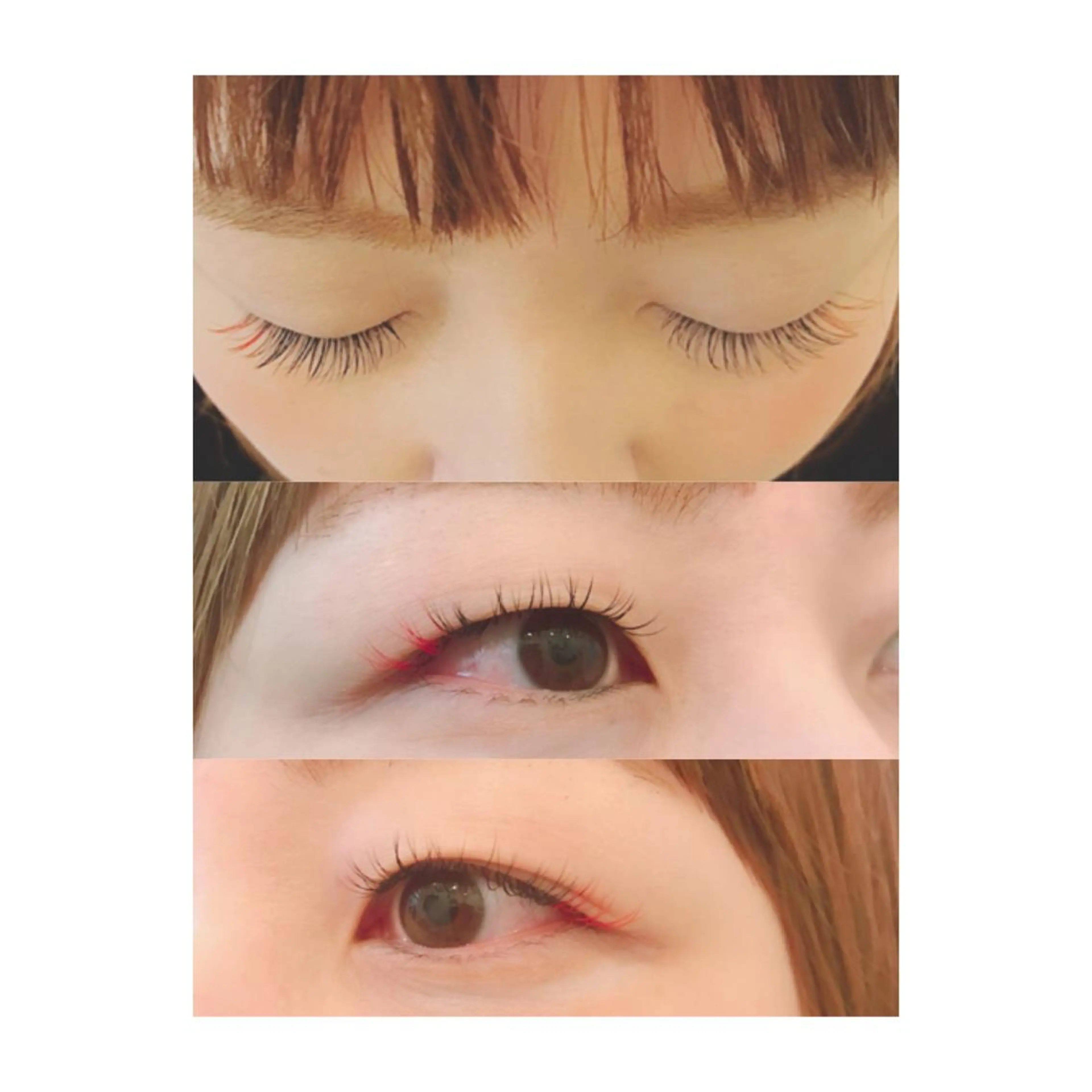 マツエク・マツパ salon noleのマツエク・マツパデザイン