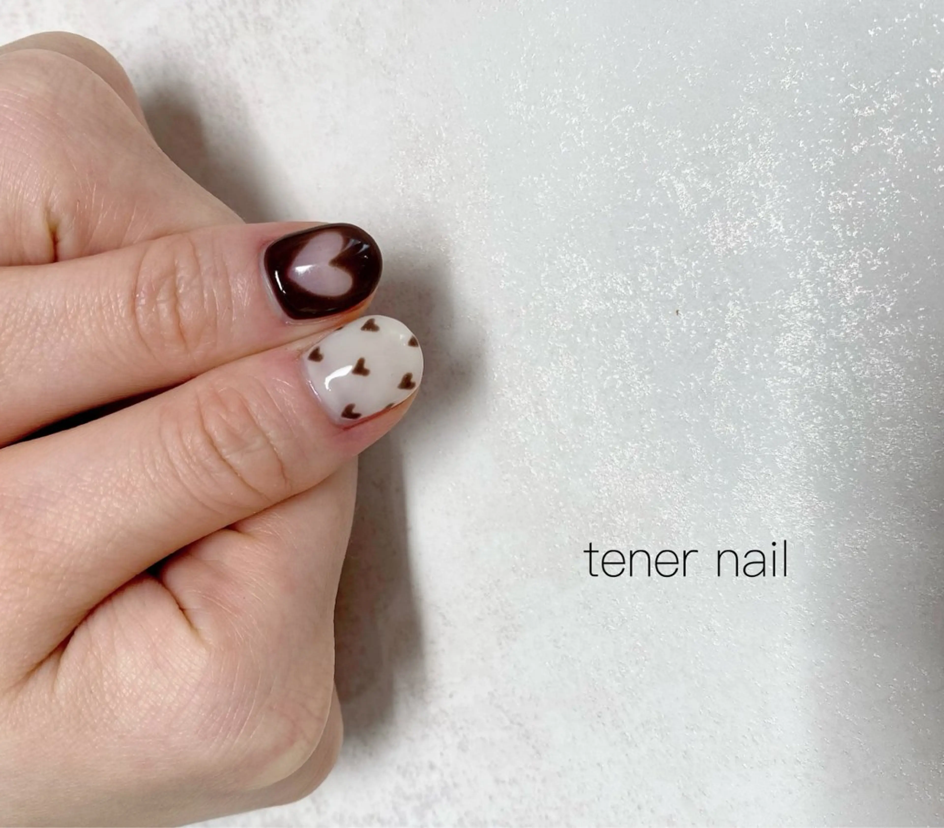 ネイル ハンドネイル テネルネイル tener nailのネイルデザイン