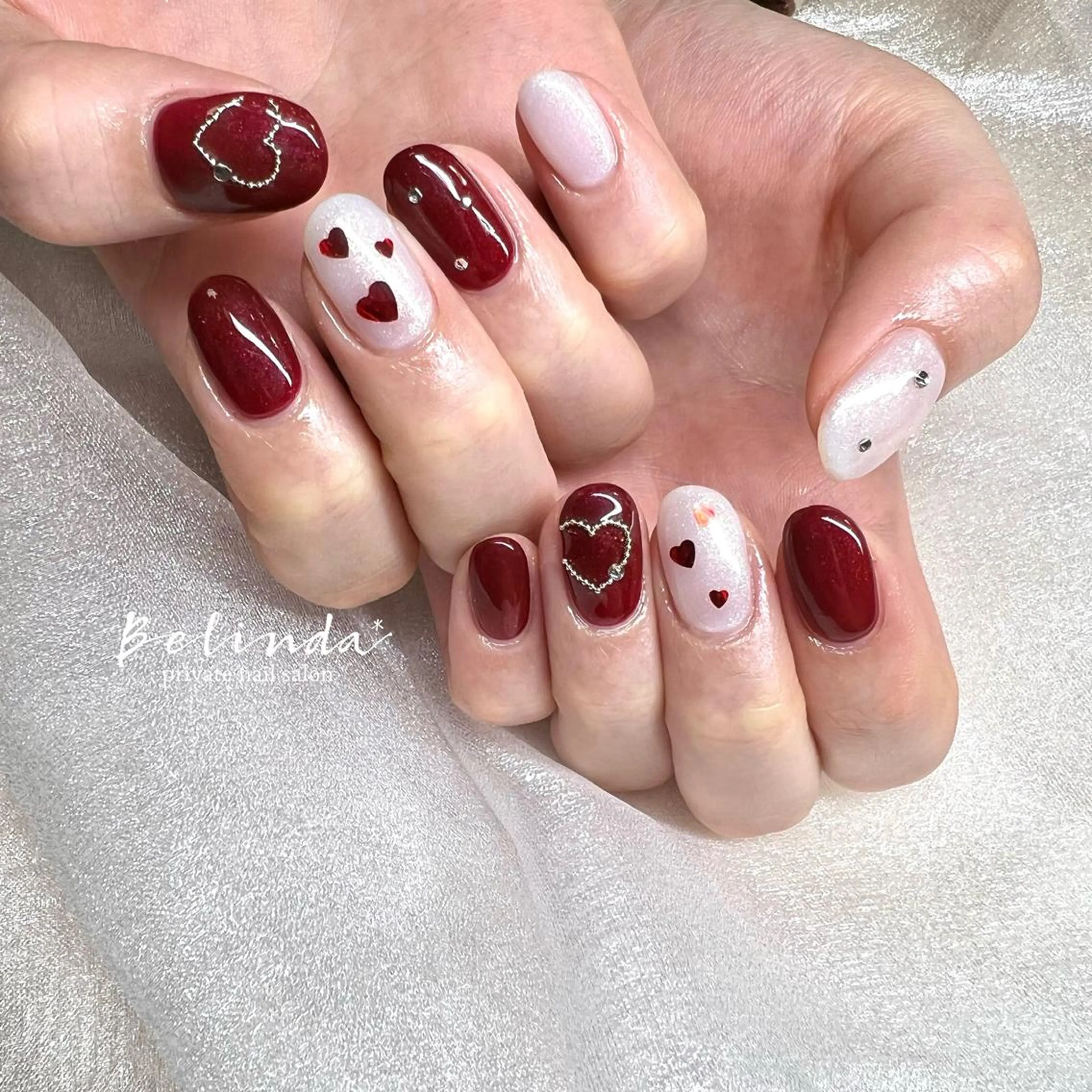 ネイル ハンドネイル Belinda Nailのネイルデザイン
