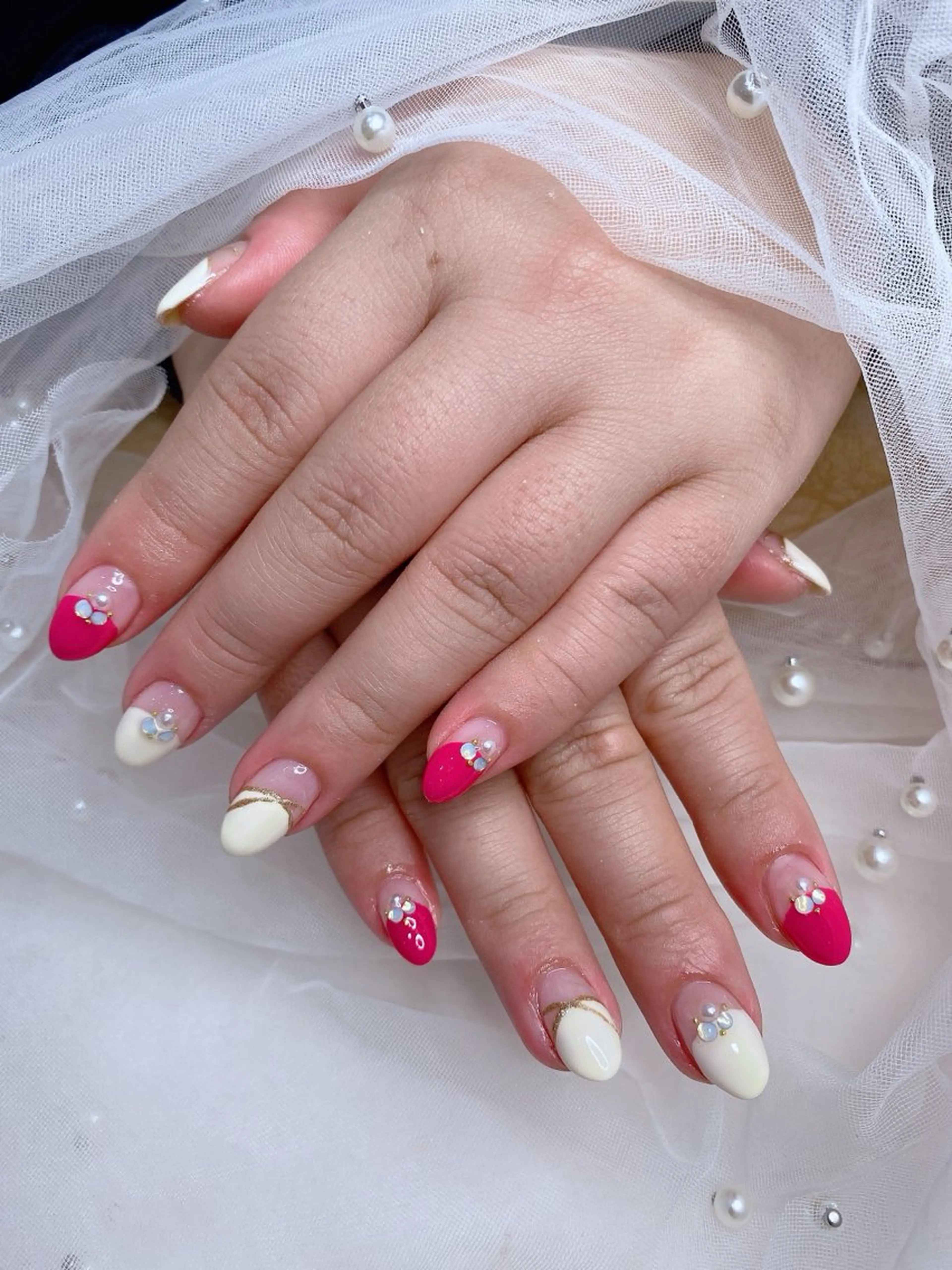 ネイル ホウ エンのネイルデザイン