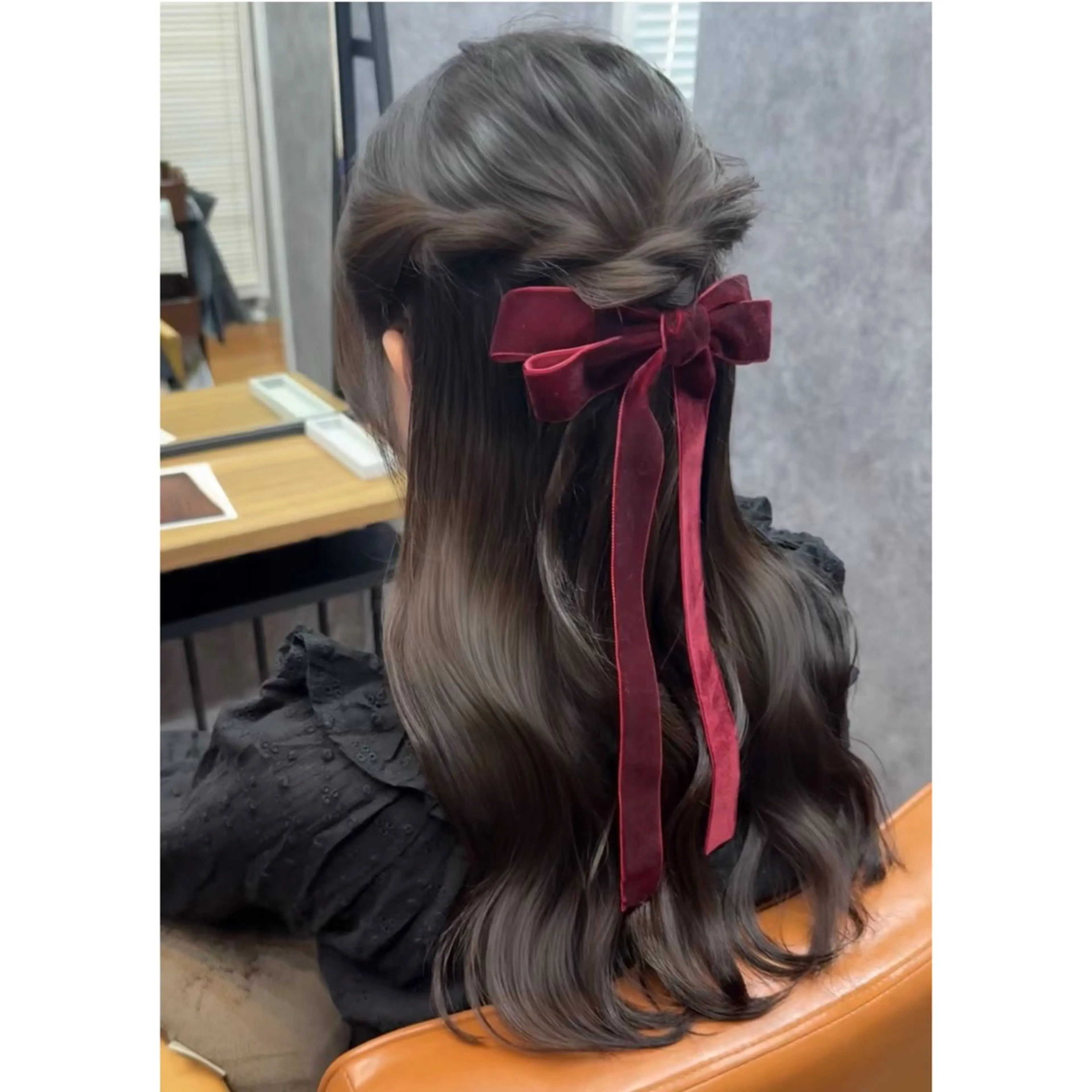 ヘアセット cocoa船橋🎀 naomiのヘアスタイル