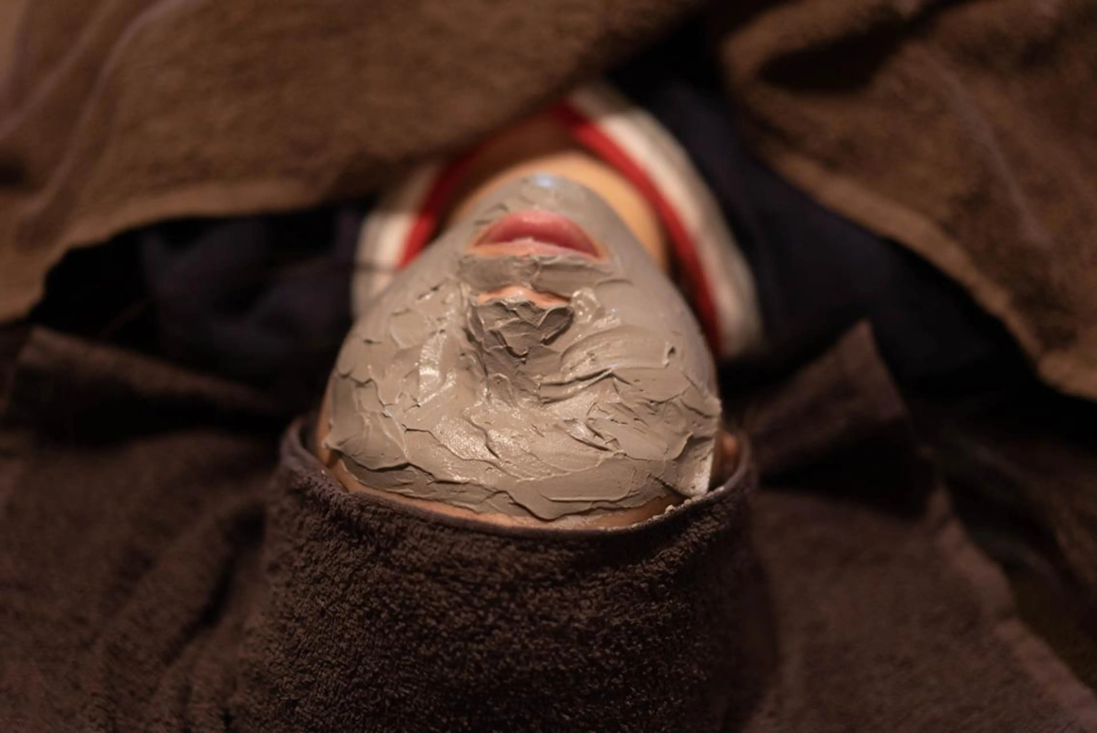 クレイセラピー（フェイシャル）の写真