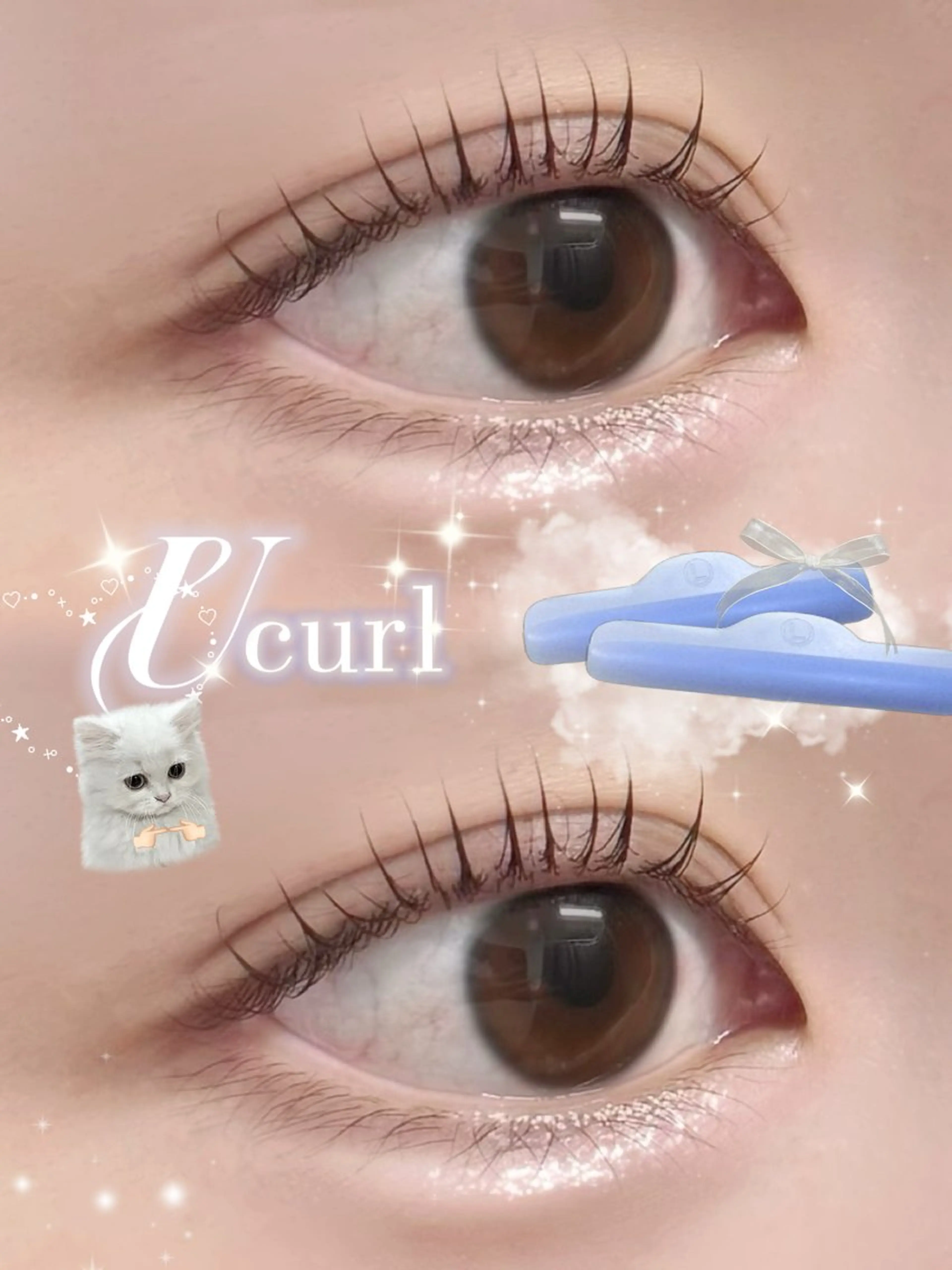 マツエク・マツパ akari🎀 eye.morのマツエク・マツパデザイン