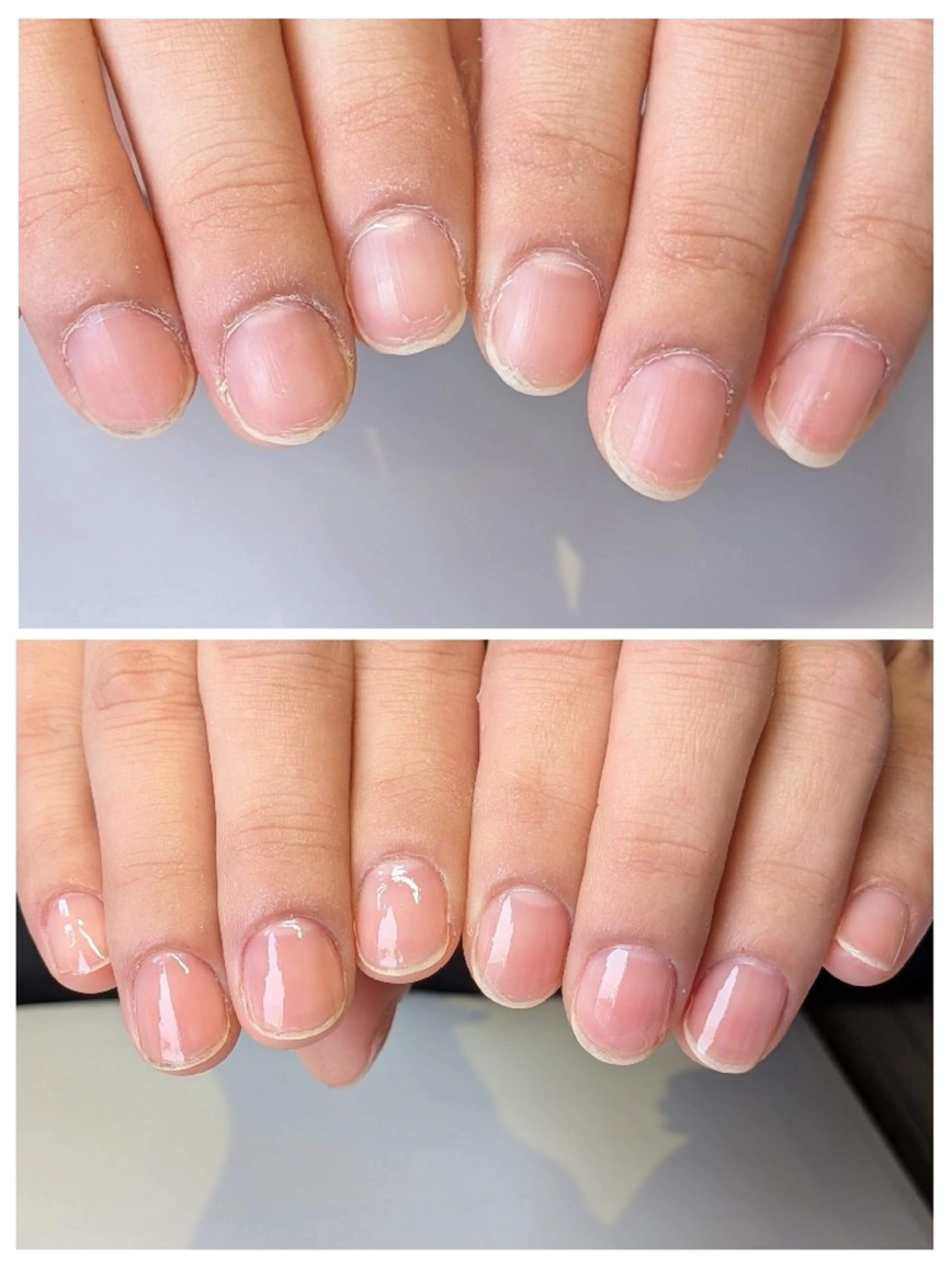 仕上げが選べるウォーターケア💅ネイルができない方も🙆オフあり＋1,000円！の写真