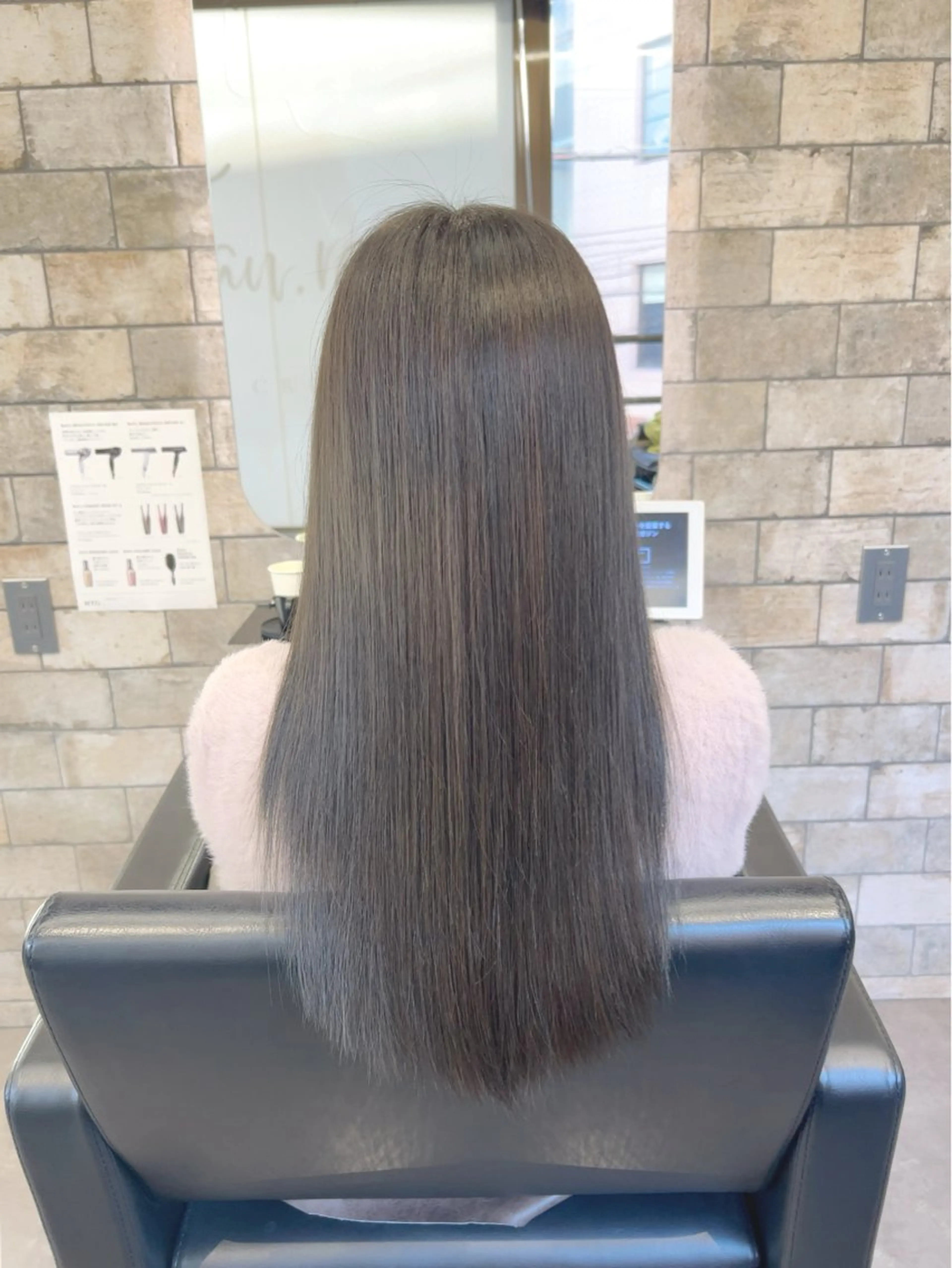 カラー 🫧カラー＆エクステ 専門🤍松下🫧のヘアスタイル