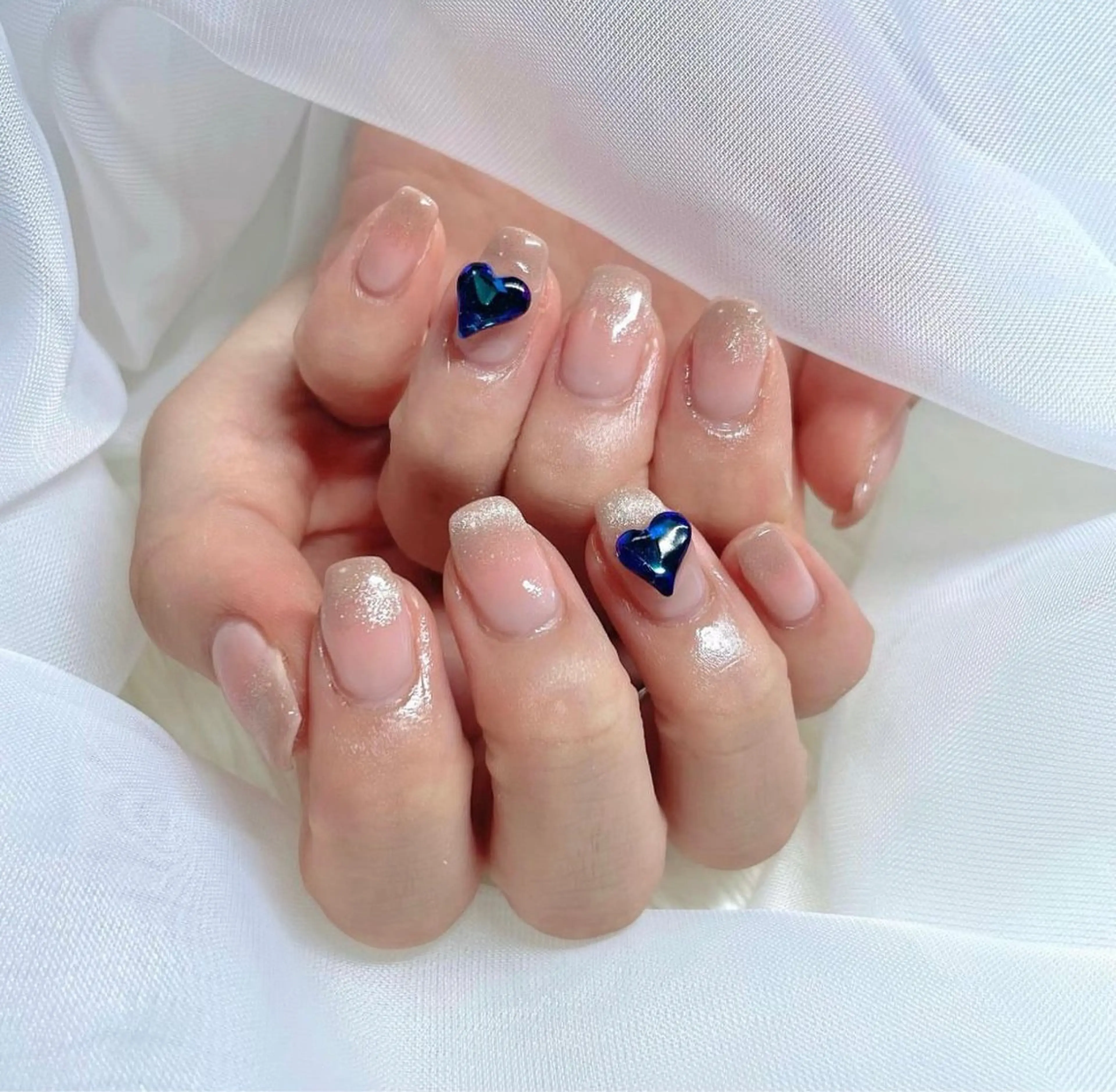 ネイル ハンドネイル Sii nail 🤍SAKIのネイルデザイン