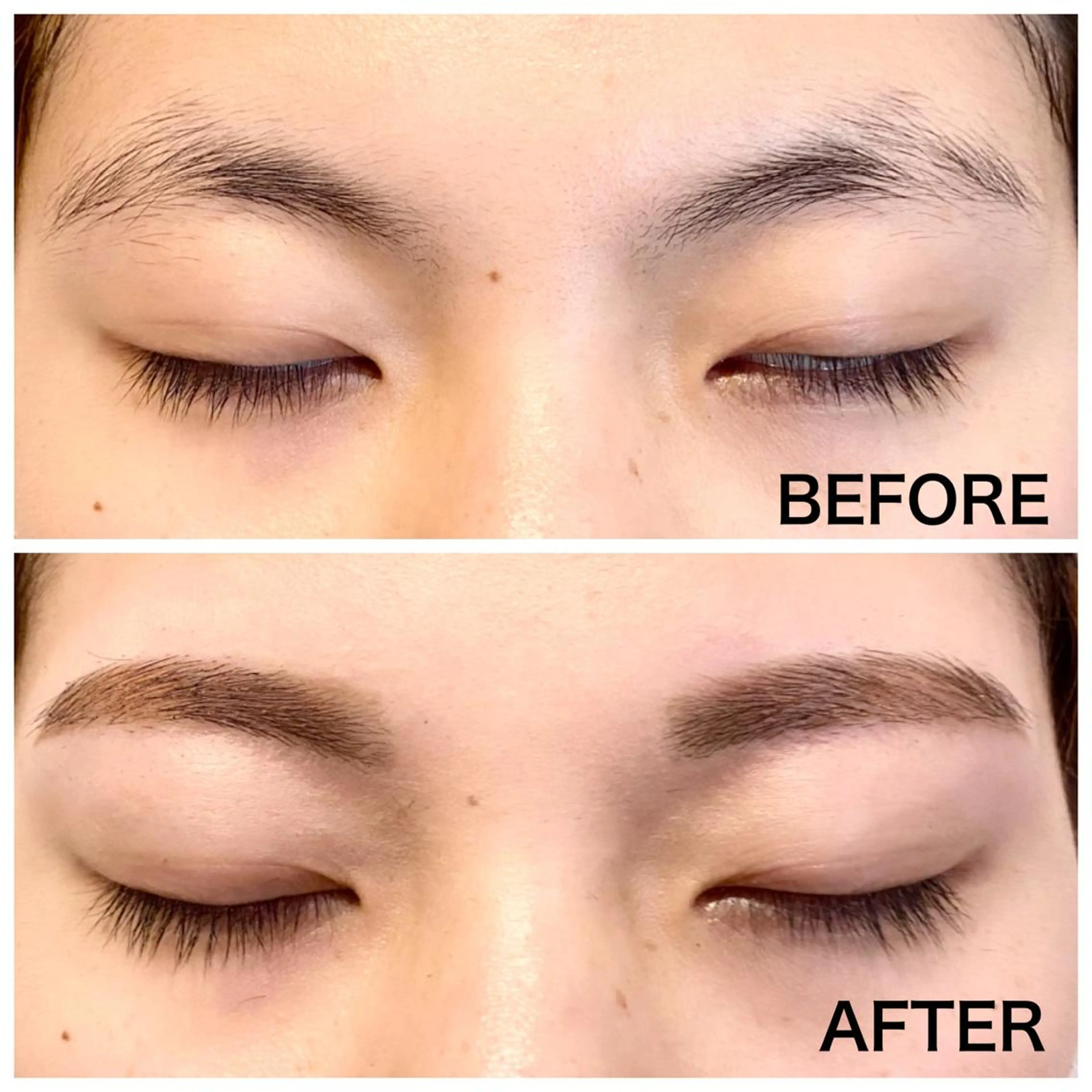 アイブロウ Facial and Make Up Salon AmalZwina(アマルジーナ)所属・眉毛のドクター 杉本☆優子の眉毛・アイブロウイメージ