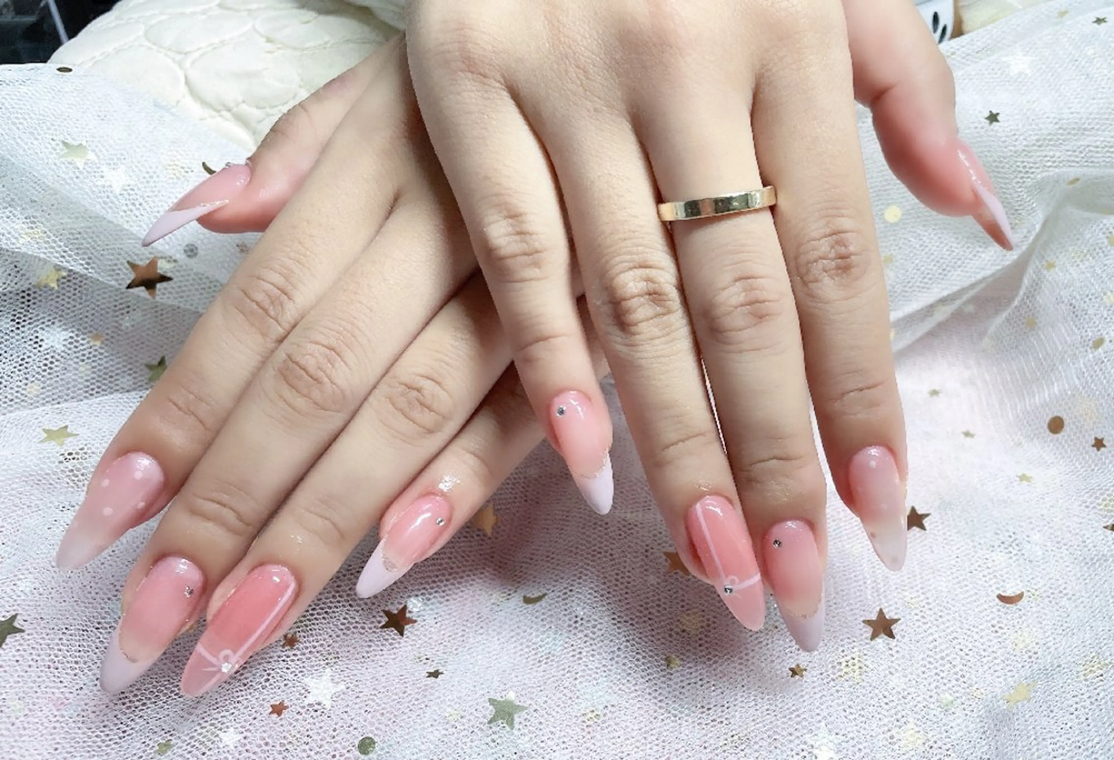 ネイル Omi beautyのネイルデザイン