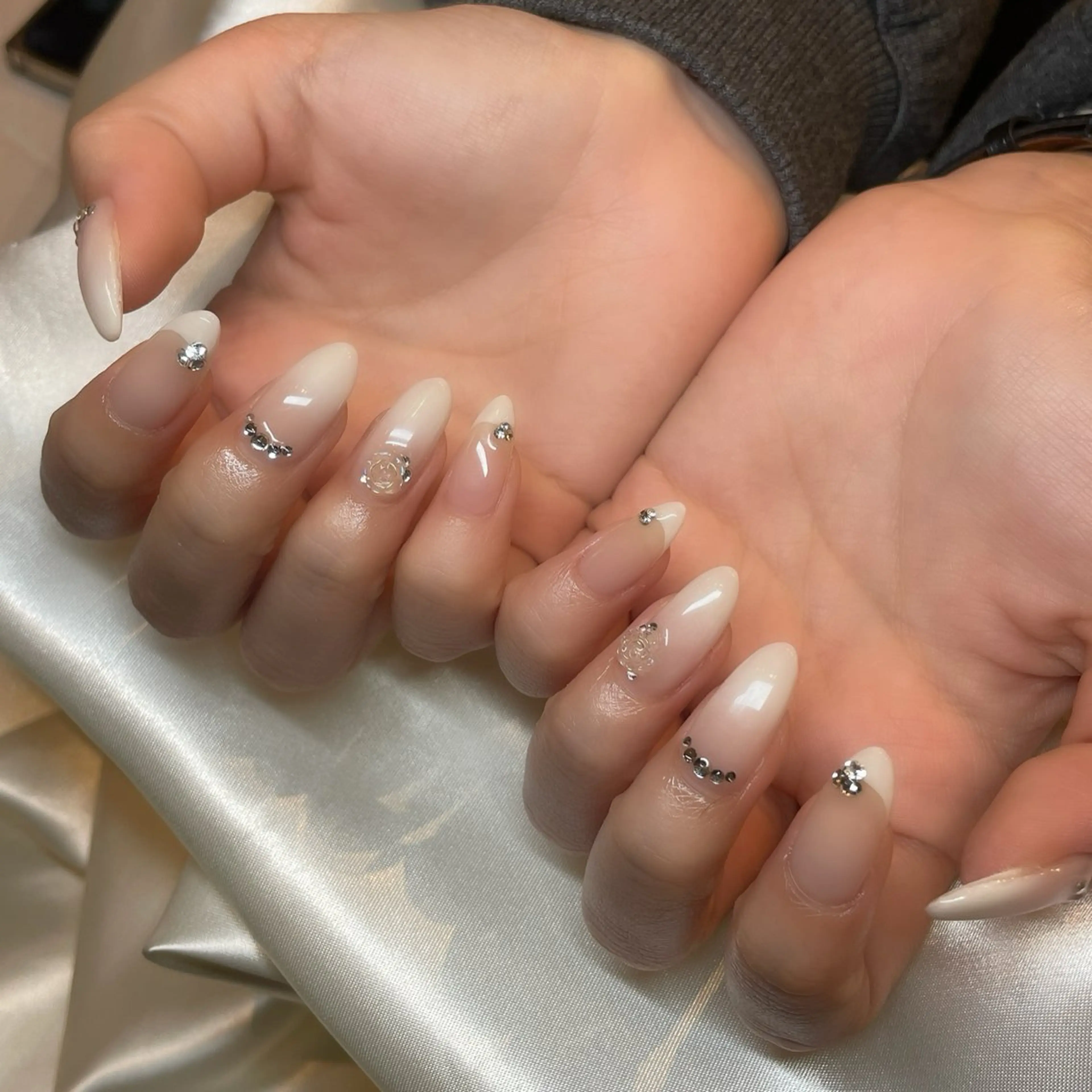 ネイル elfin Moeのネイルデザイン