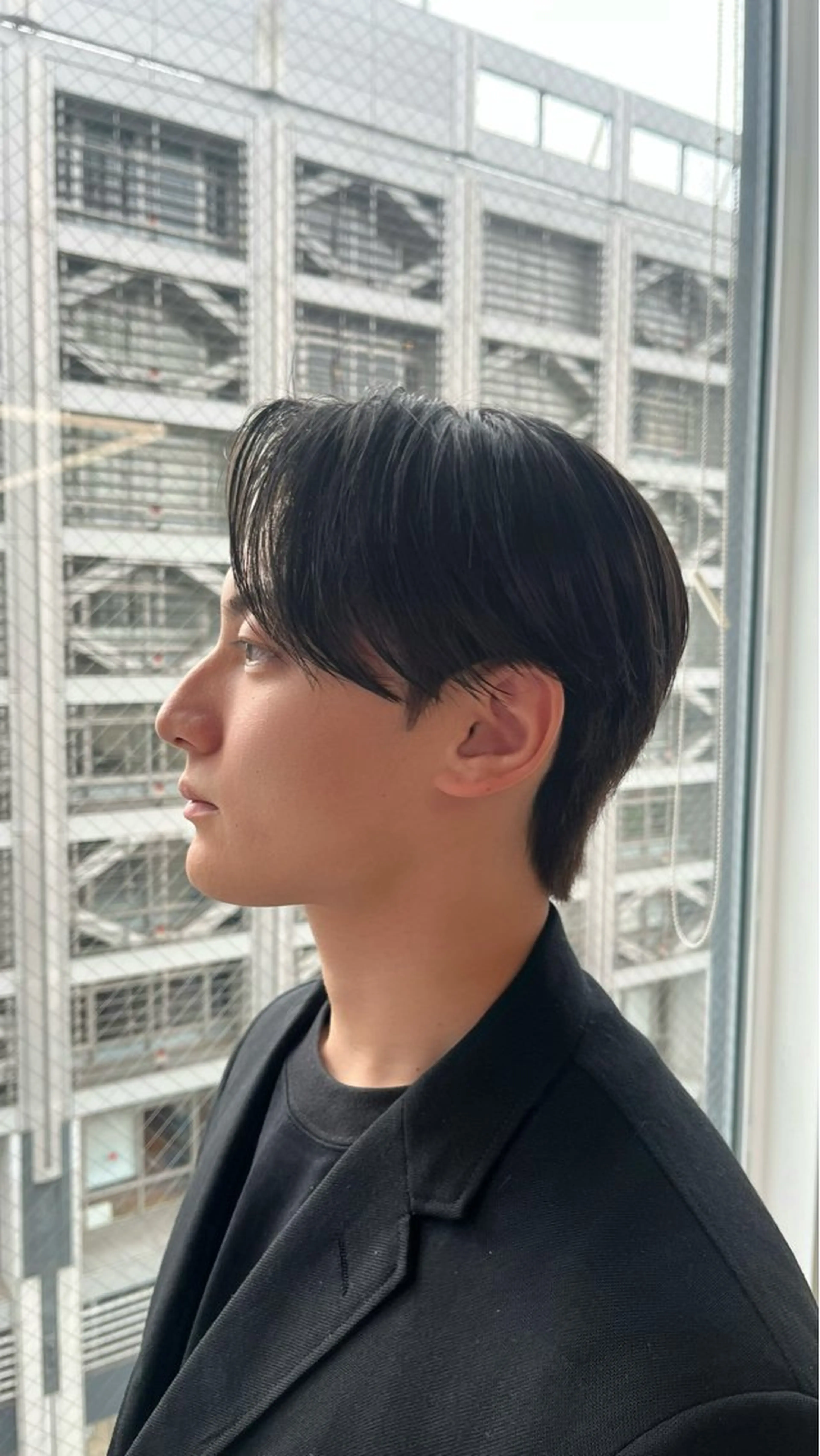 ショート パーマ メンズ 🏆メンズヘア特化 🥇代表りんぺーのヘアスタイル