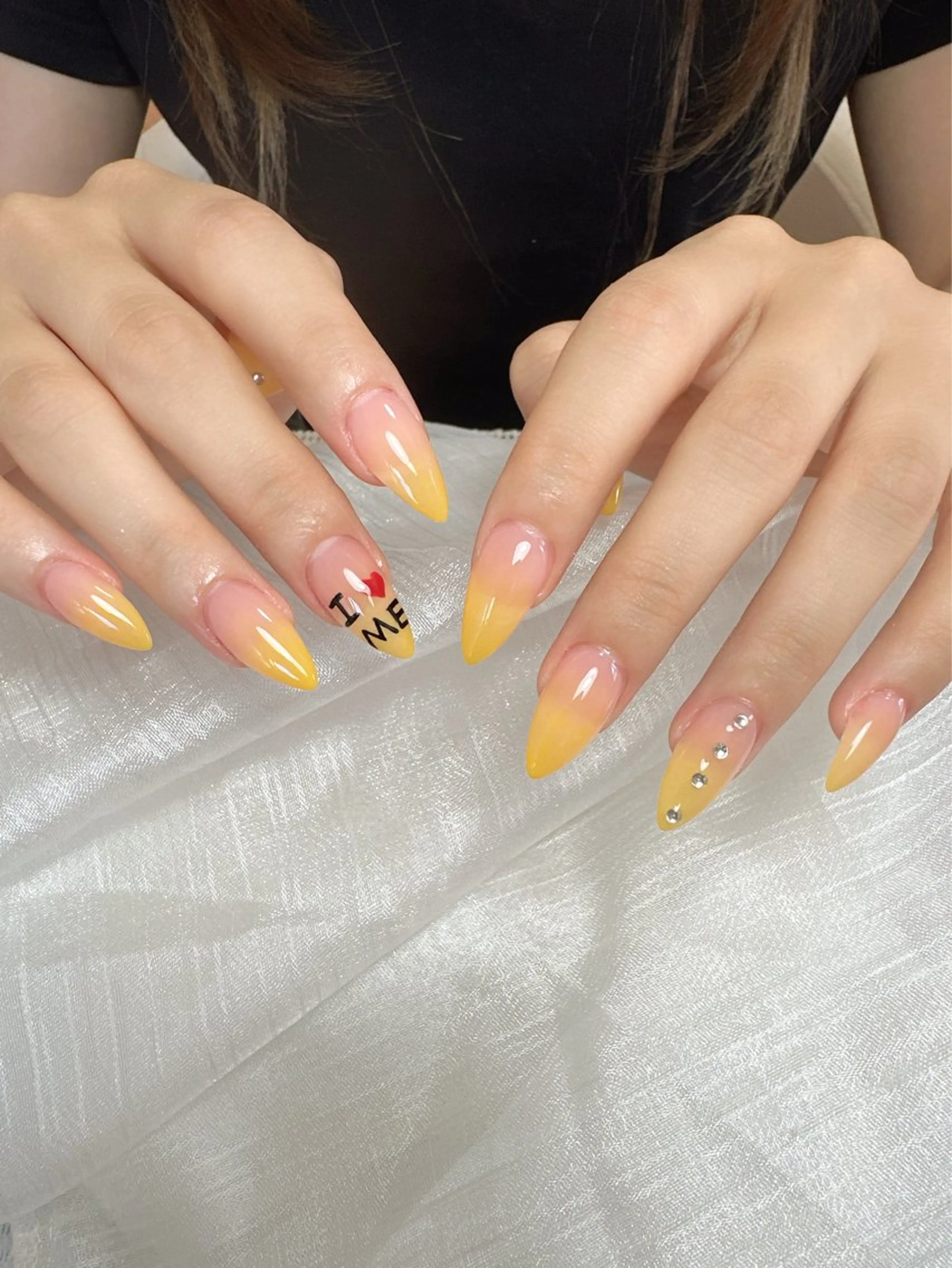 ネイル ハンドネイル P&Y NailSalonのネイルデザイン