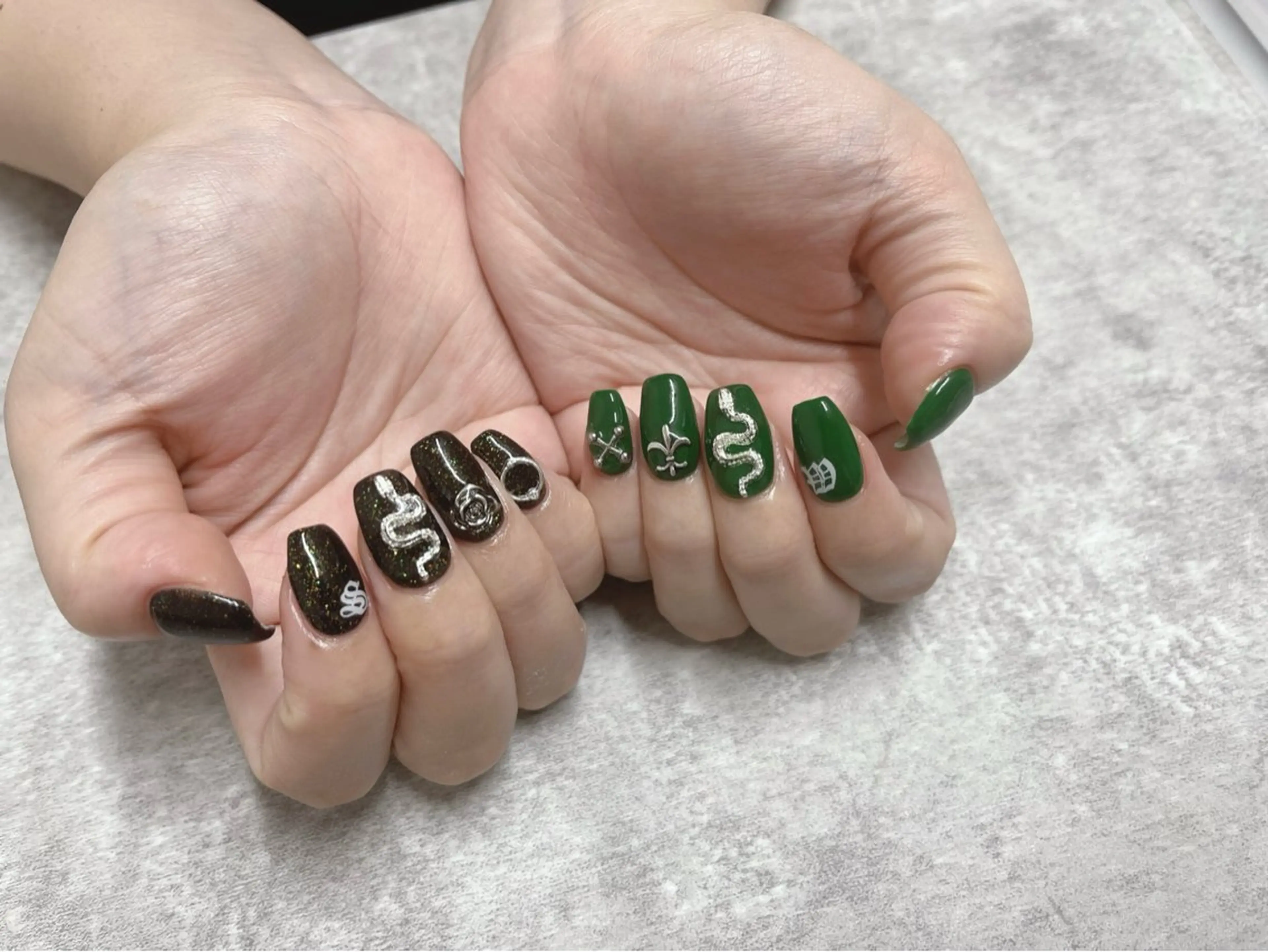 ネイル 1'vary YUKIのネイルデザイン