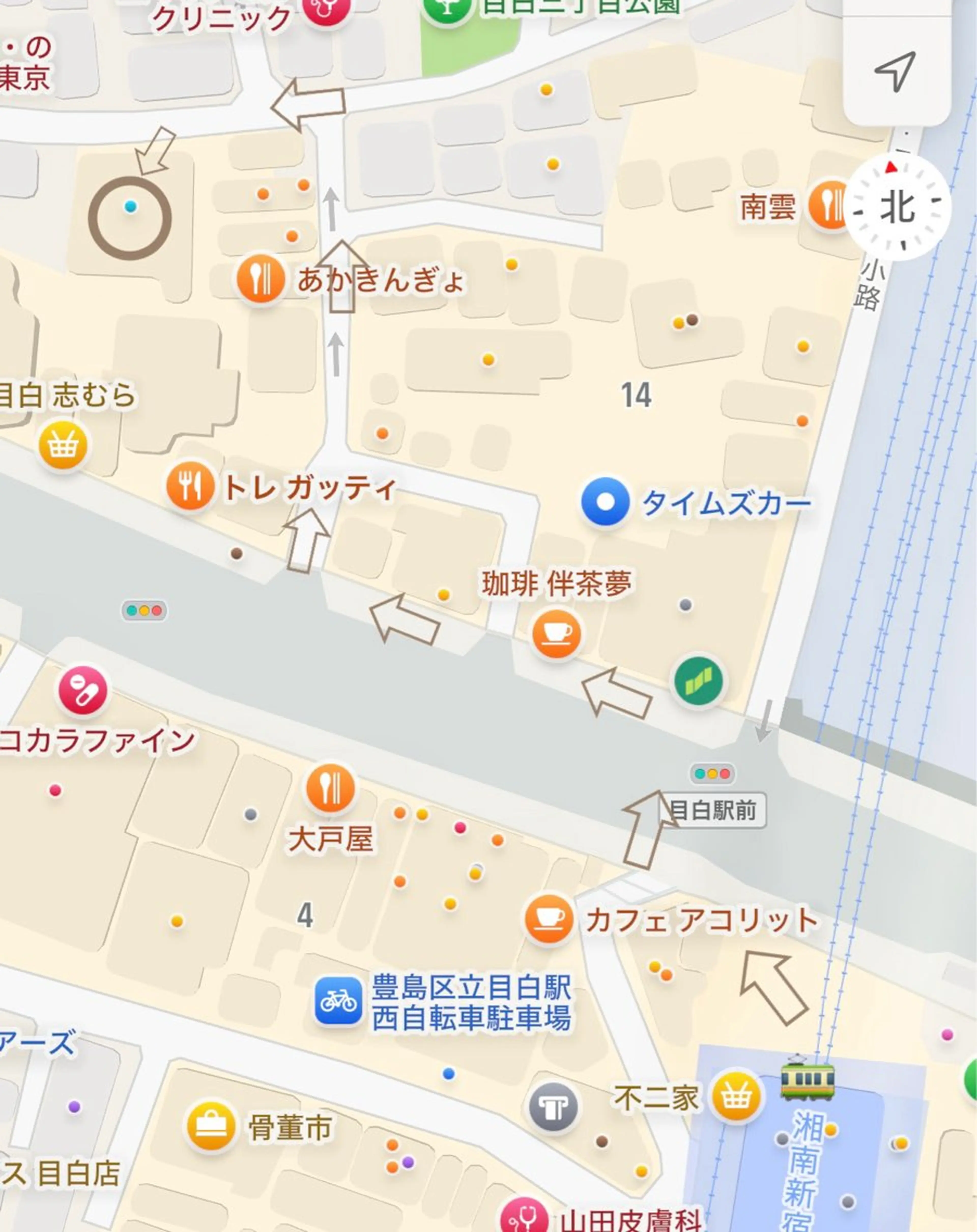 マツエク・マツパ Melty目白 SAKIのマツエク・マツパデザイン