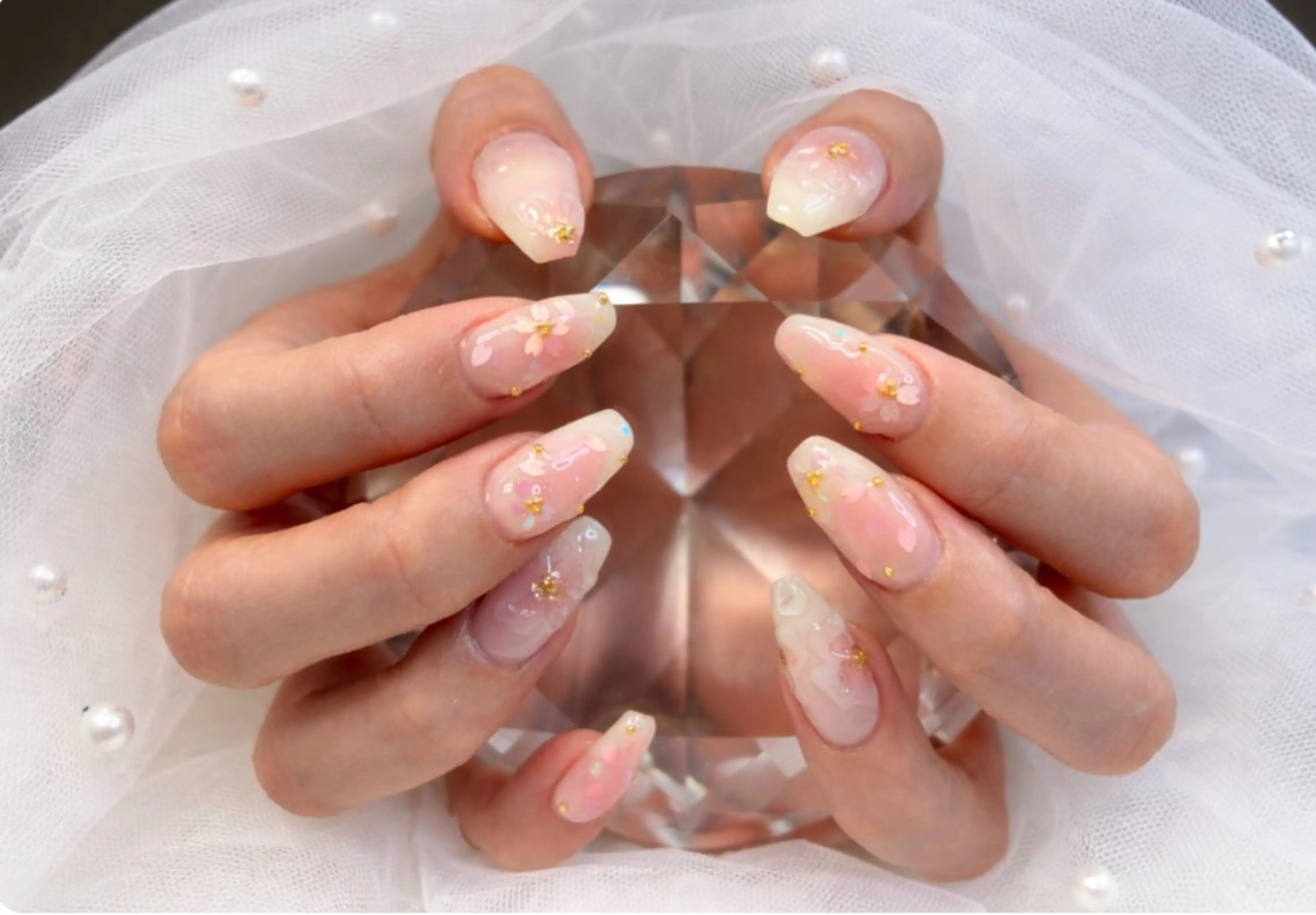 ネイル SHI ROのネイルデザイン