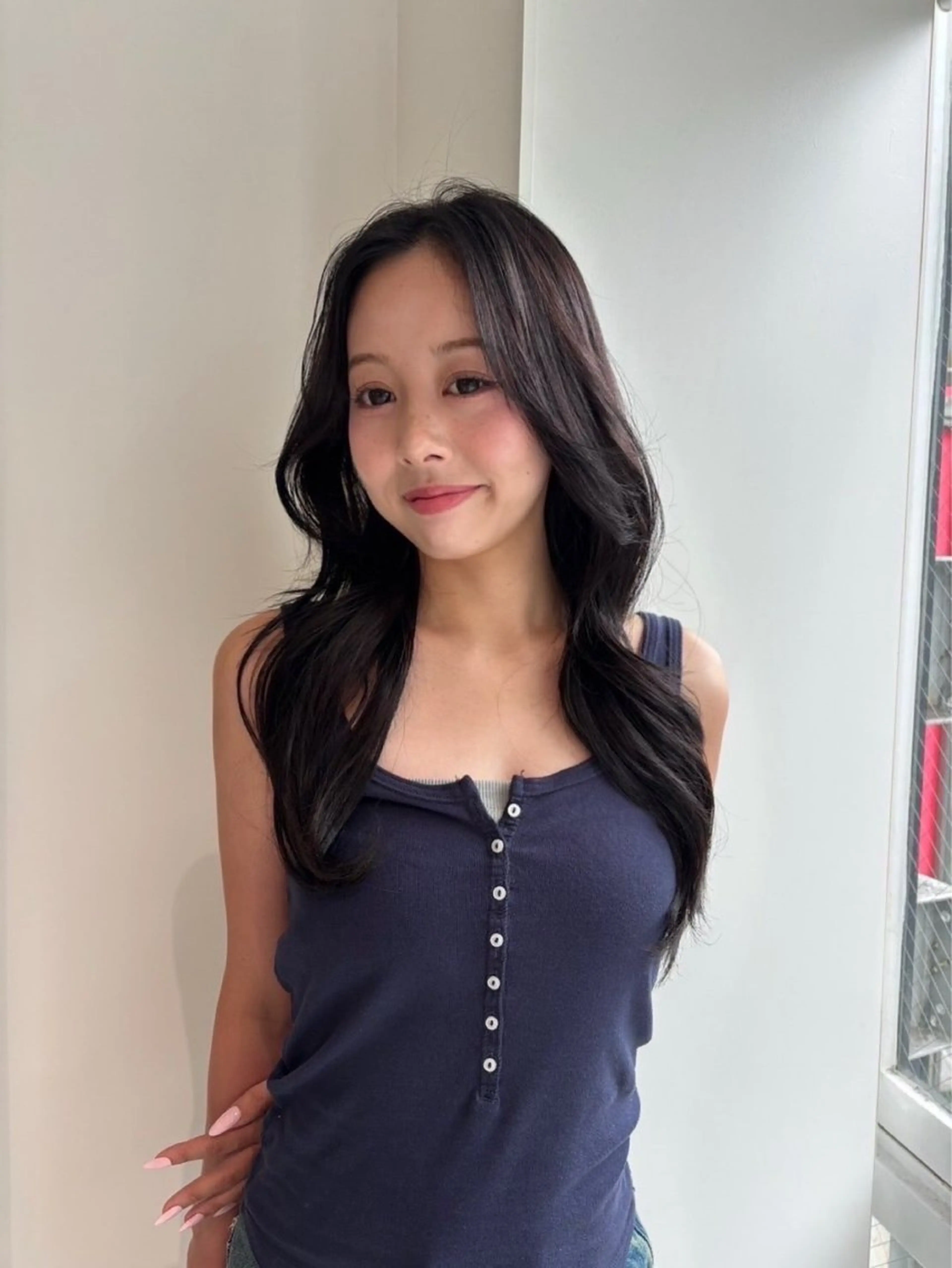 【U24 日曜日限定】🎶ワンカラー🎶＋プレカット💇‍♀️💫💫の写真