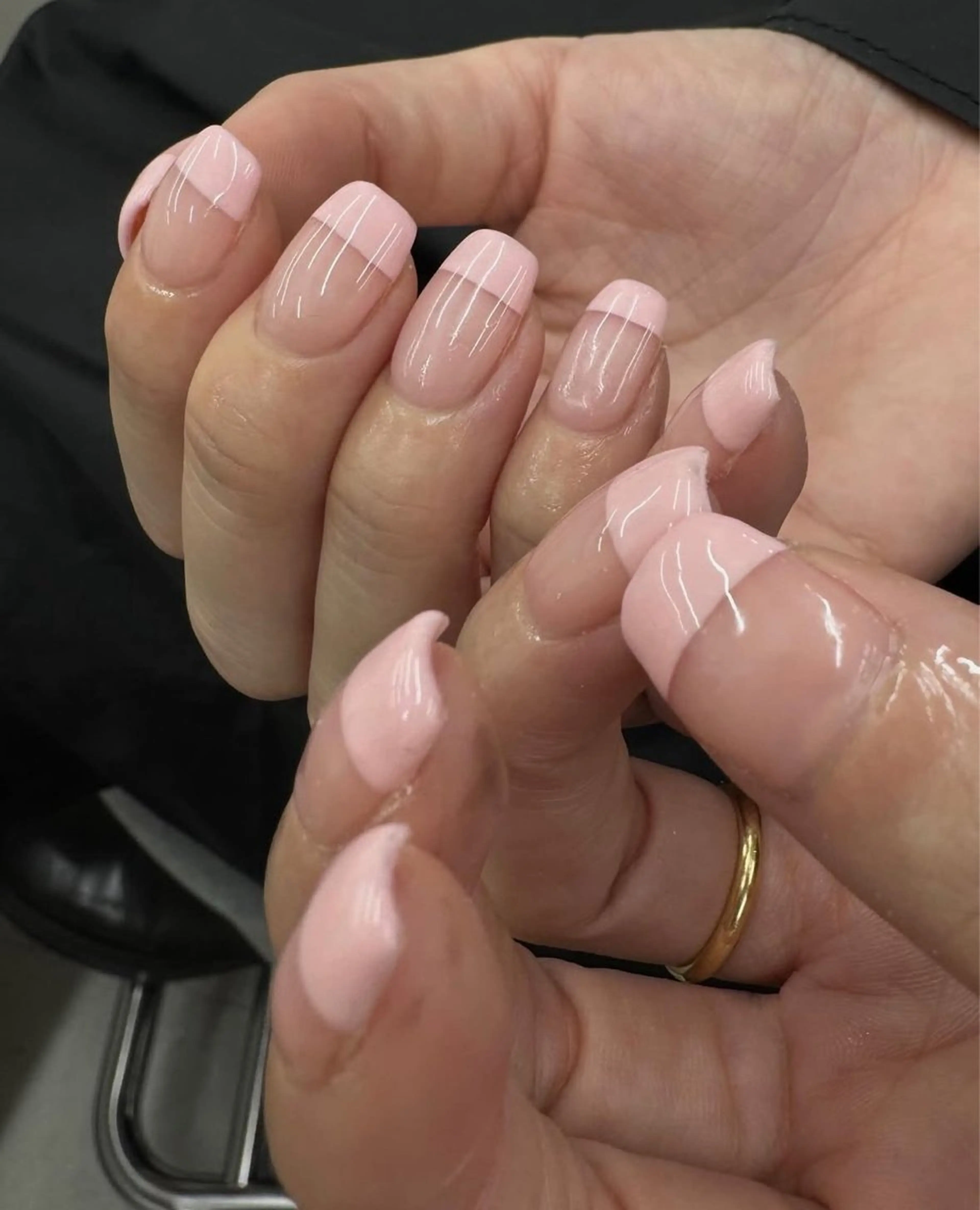 ネイル LETTER_& harunaのネイルデザイン