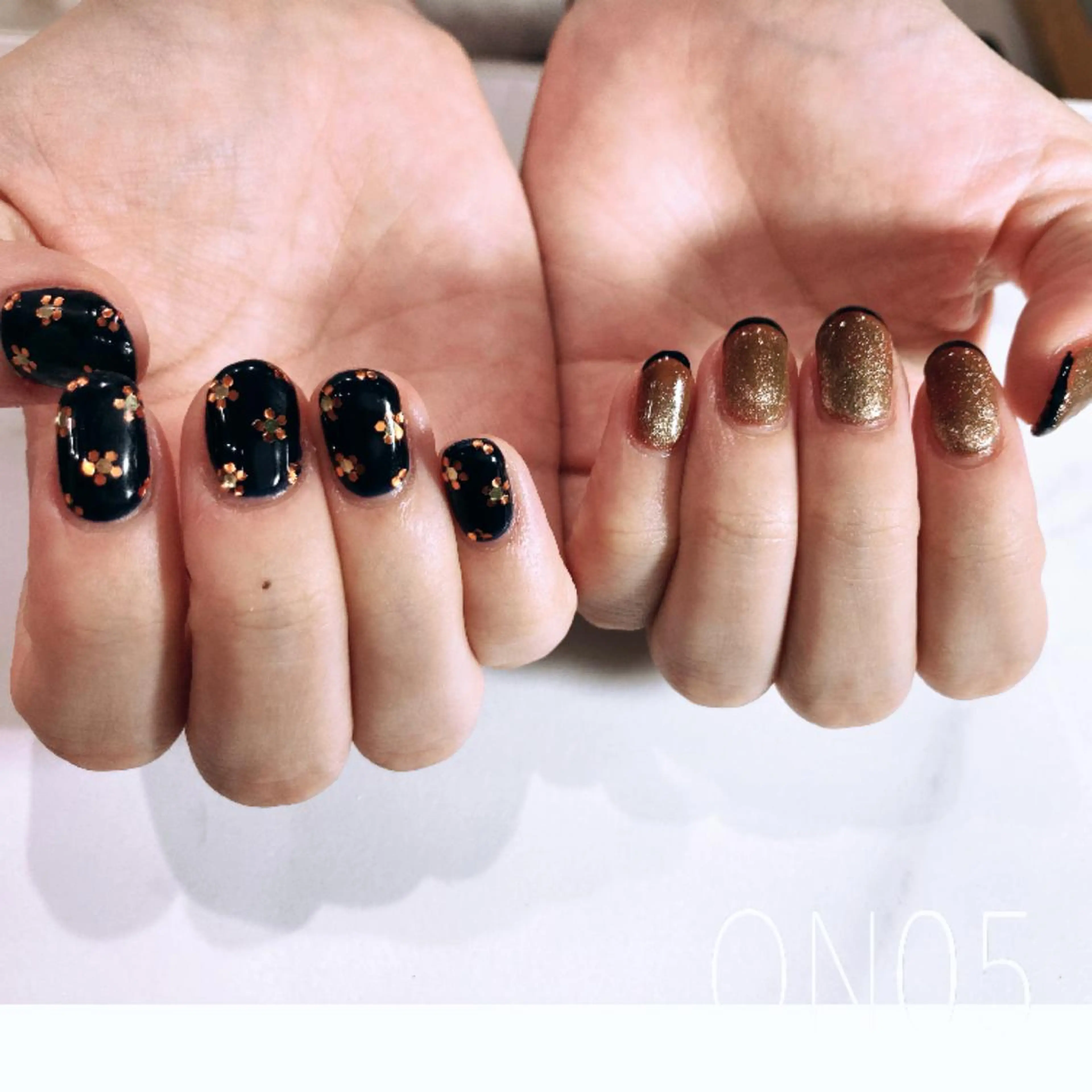 ネイル 園 寛子 （ネイリスト）のネイルデザイン