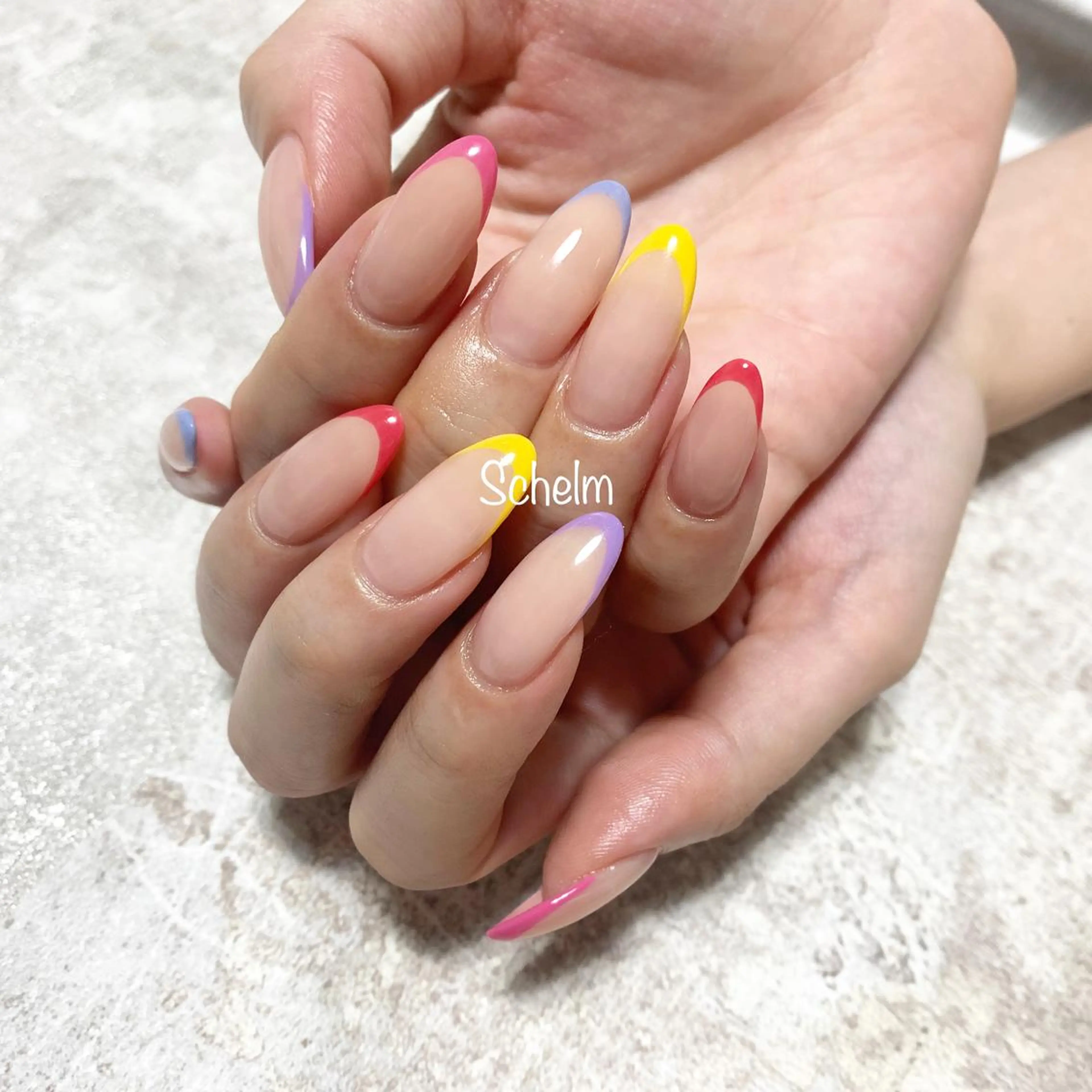 ネイル nail room シュレムのネイルデザイン