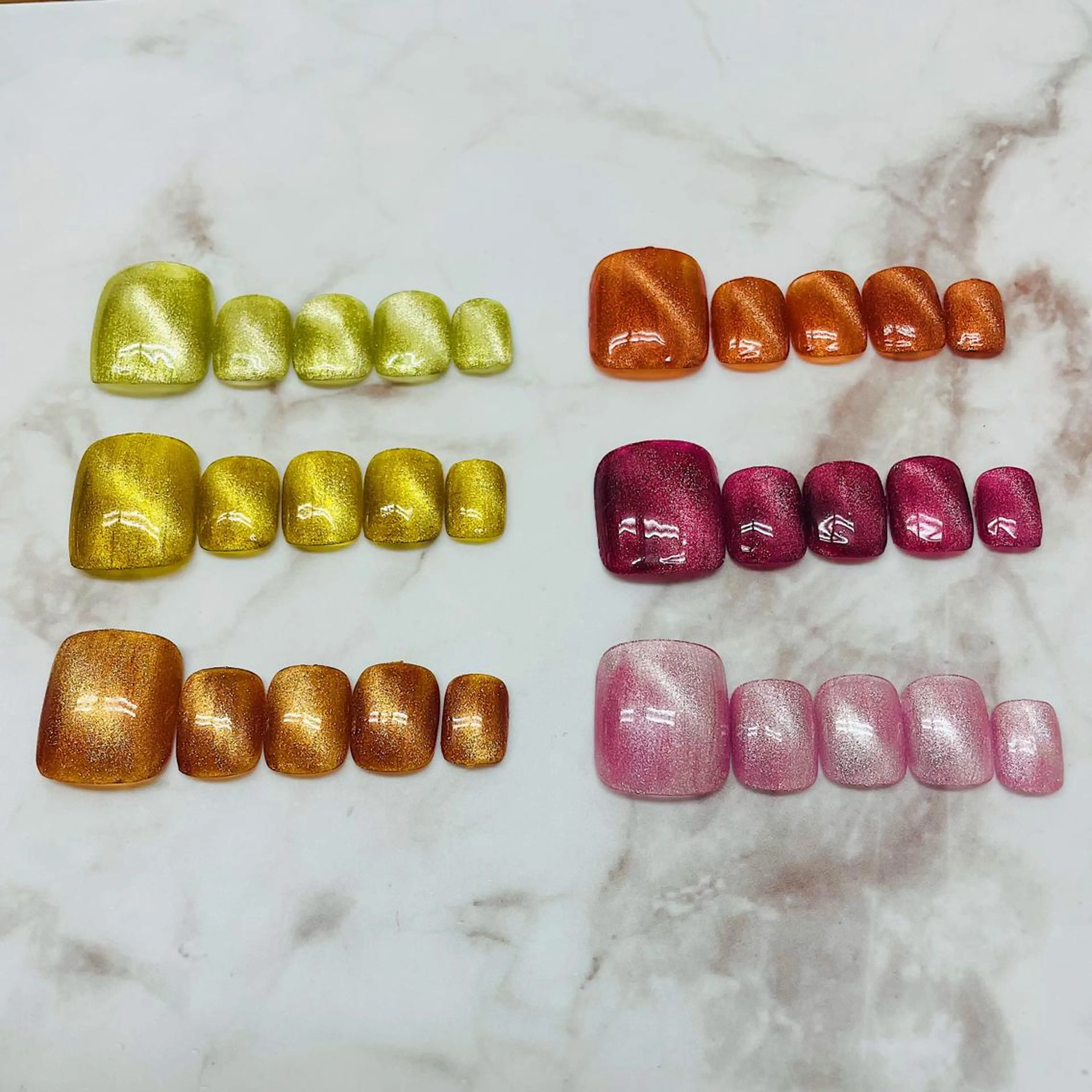 ネイル Nail 1 wangのネイルデザイン