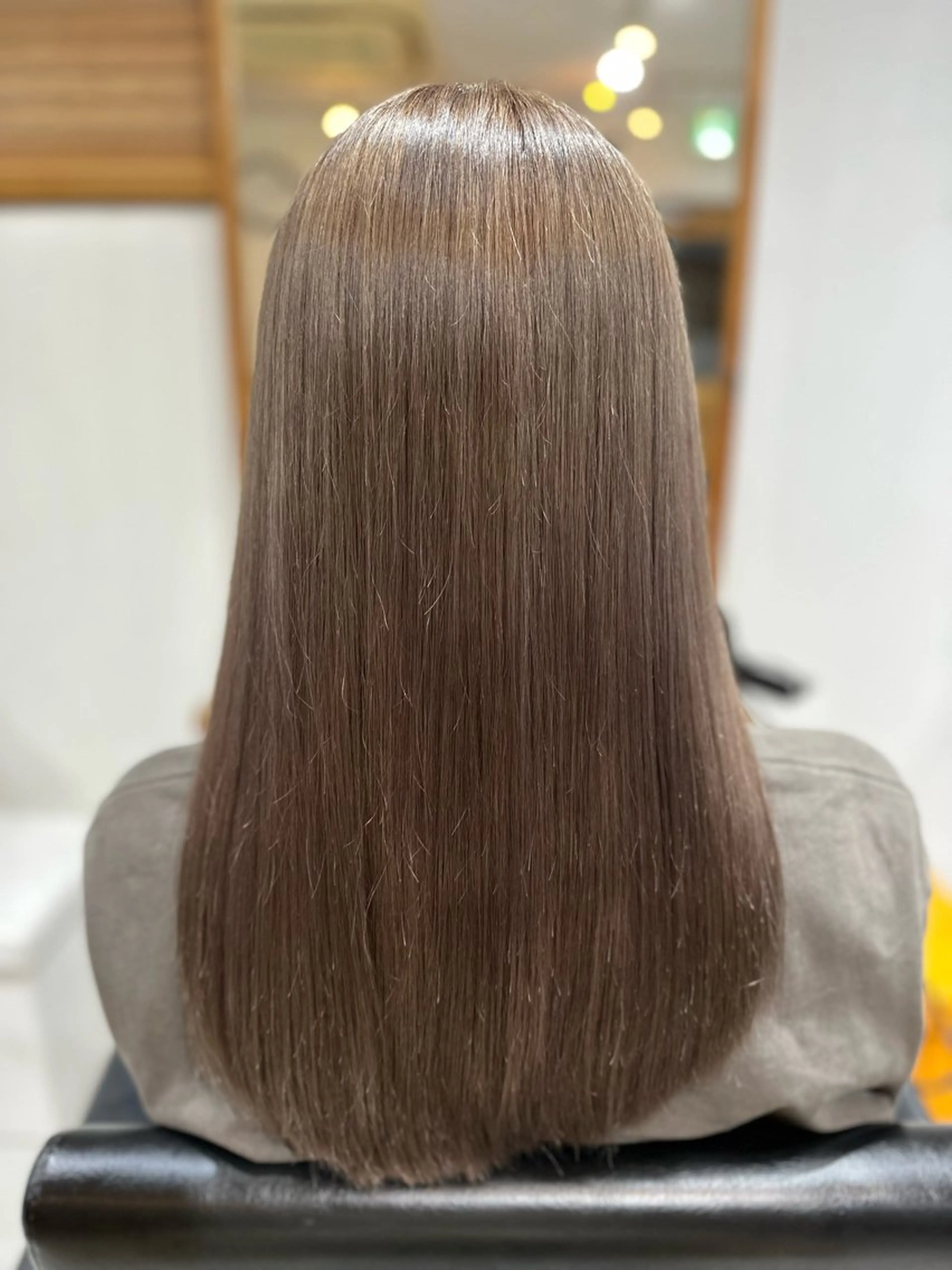 カラー 🐬脱白髪染めカラー 清水大世🐬のヘアスタイル