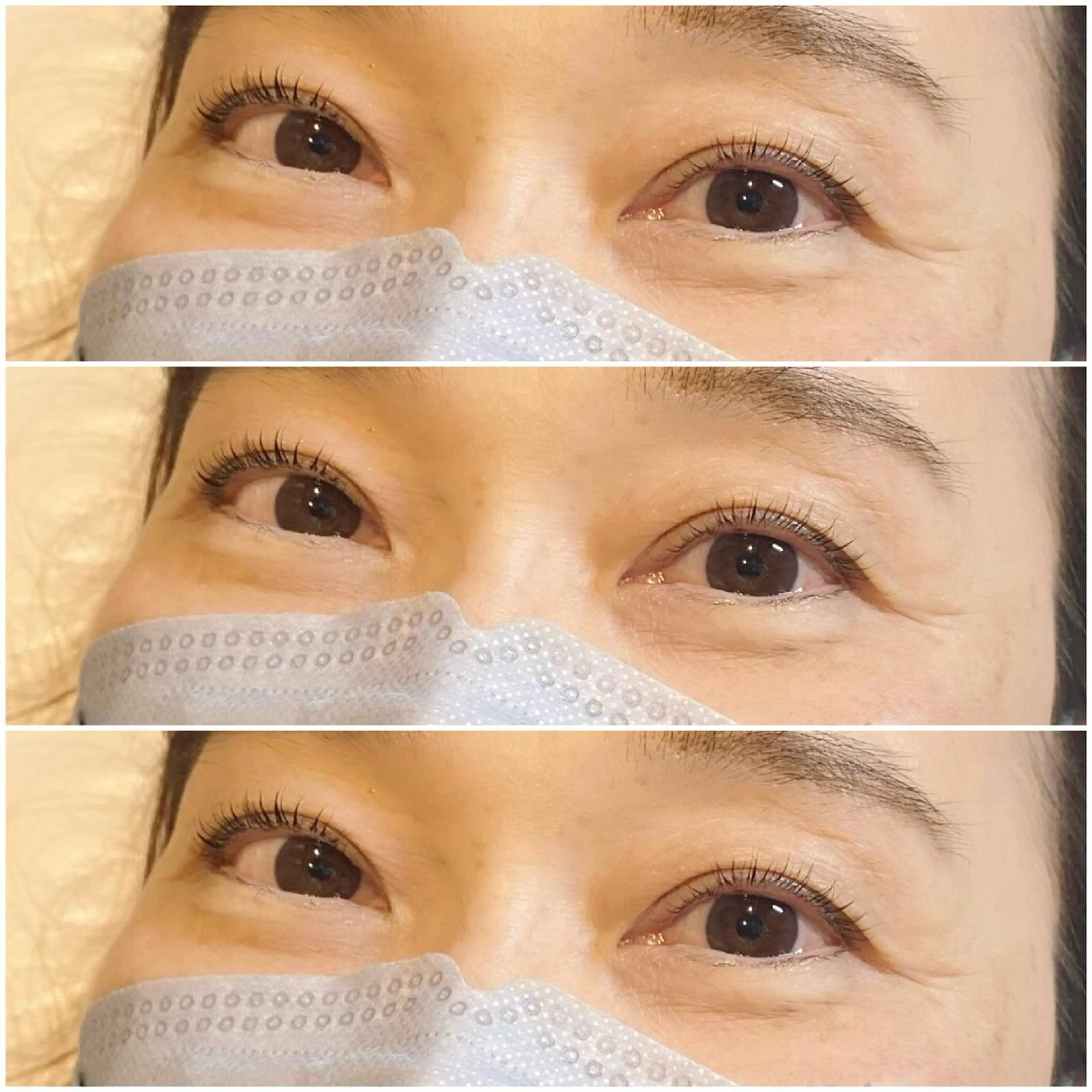 マツエク・マツパ マツパ VENTI 中村のマツエク・マツパデザイン