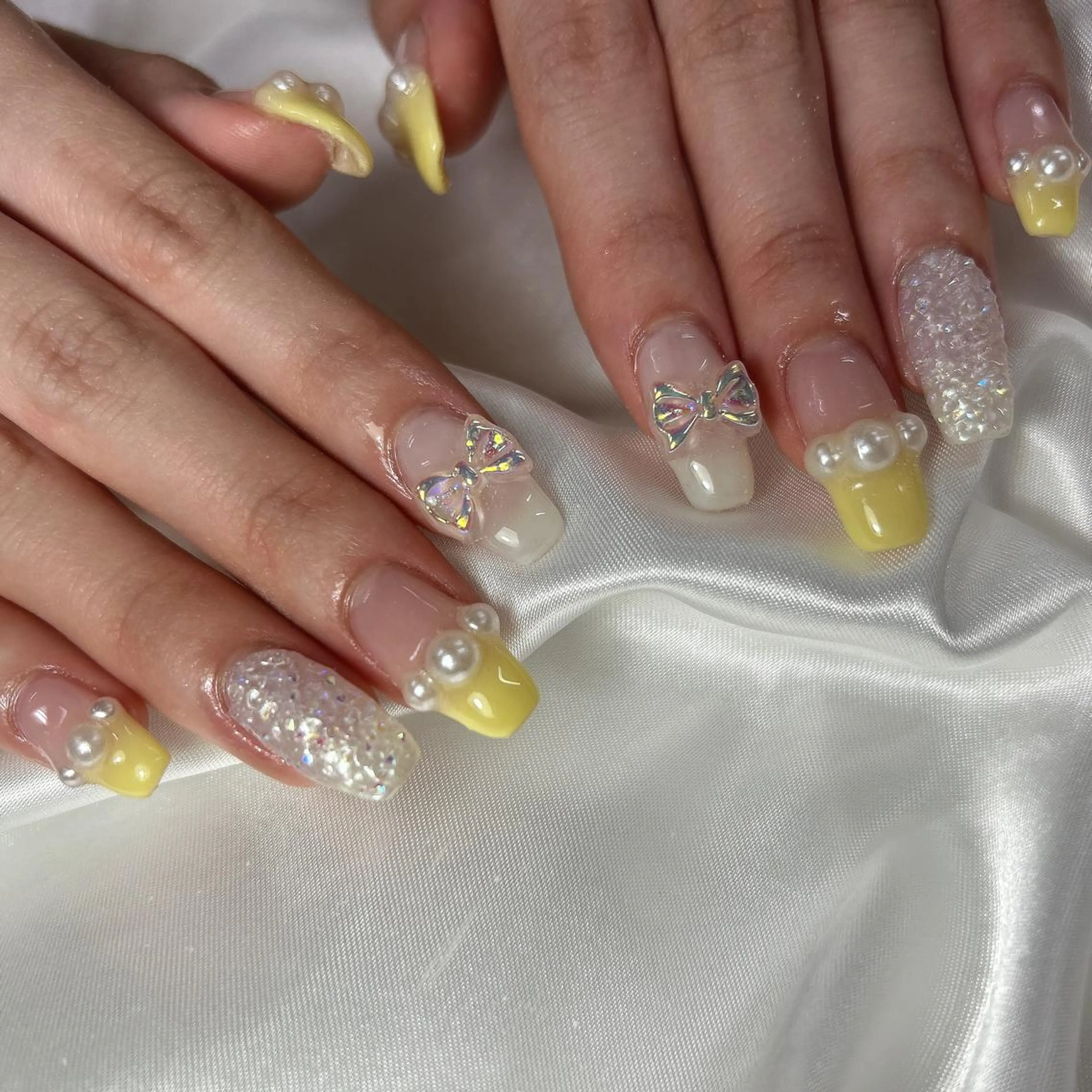 ネイル private EMILIA/横浜のネイルデザイン