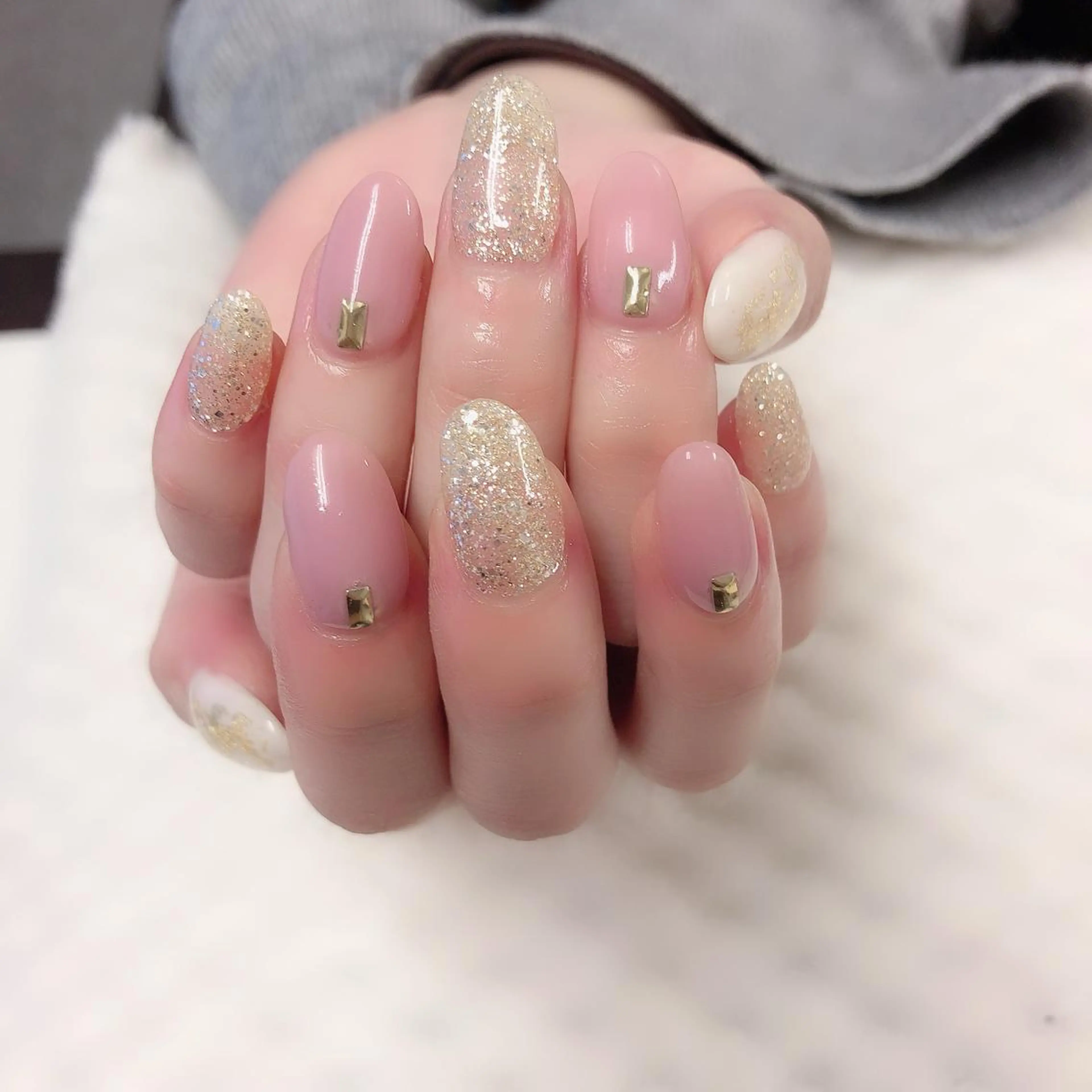 ネイル オフィスネイル ono megumiのネイルデザイン